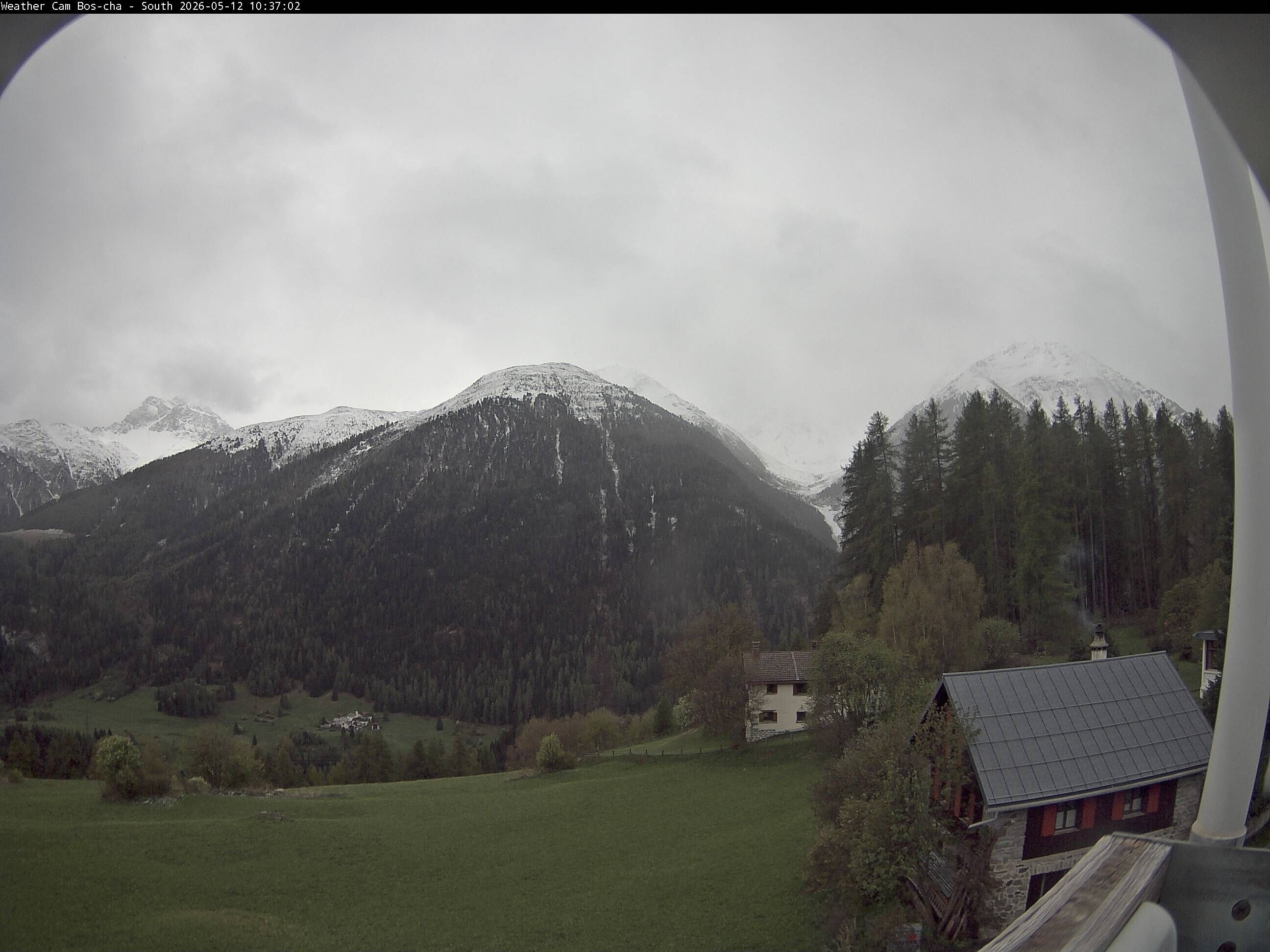 Bos-cha › Süden: Graubünden, Schweiz