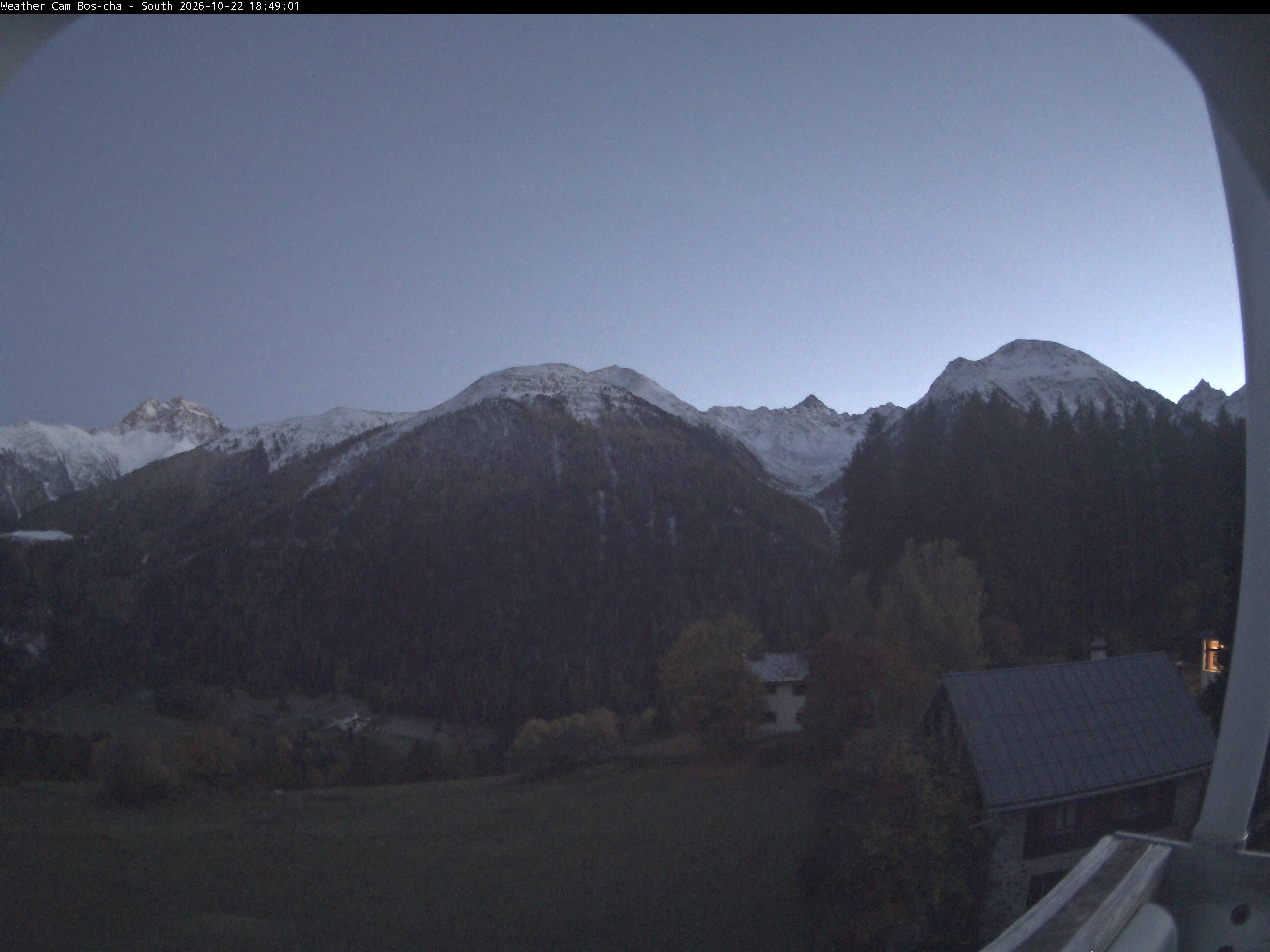 Bos-cha › Süden: Graubünden, Schweiz