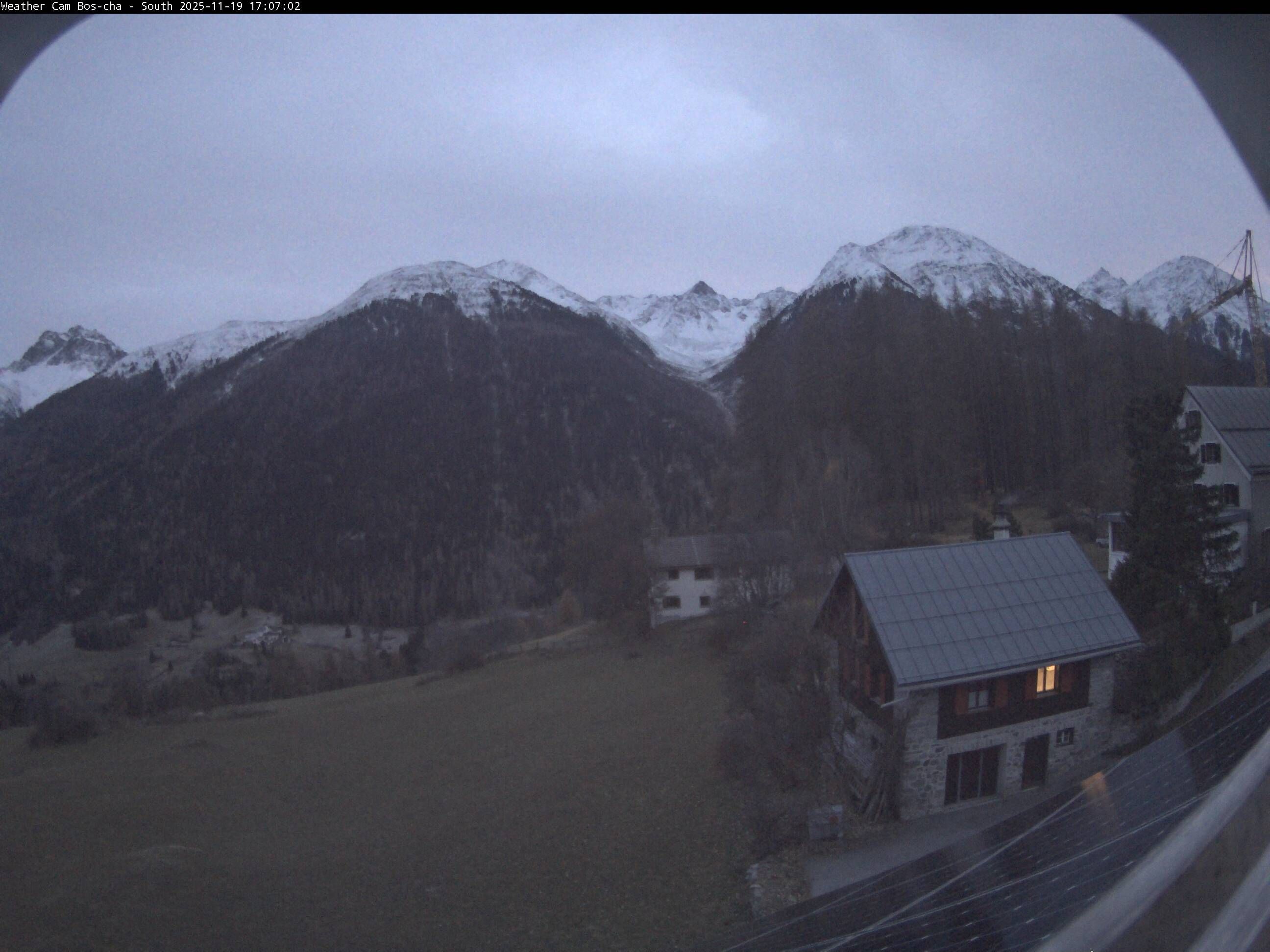 Bos-cha › Süden: Graubünden, Schweiz