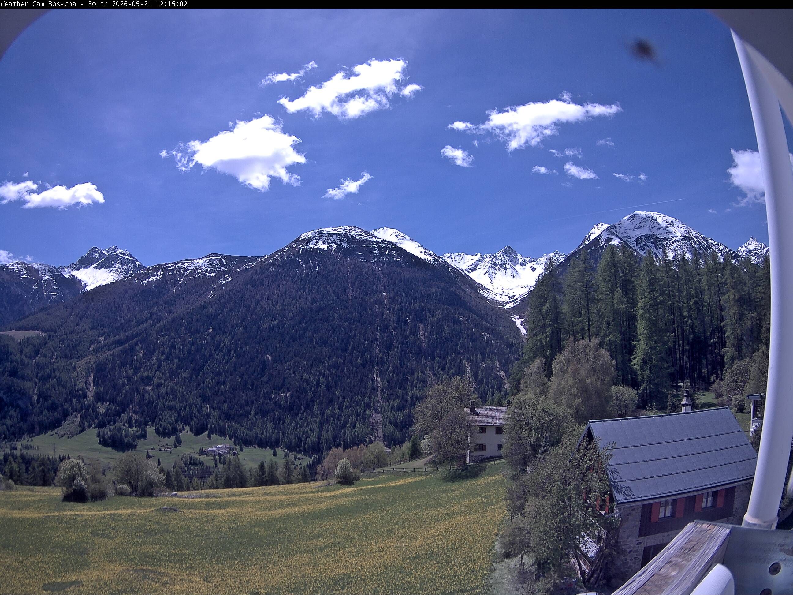 Bos-cha › Süden: Graubünden, Schweiz