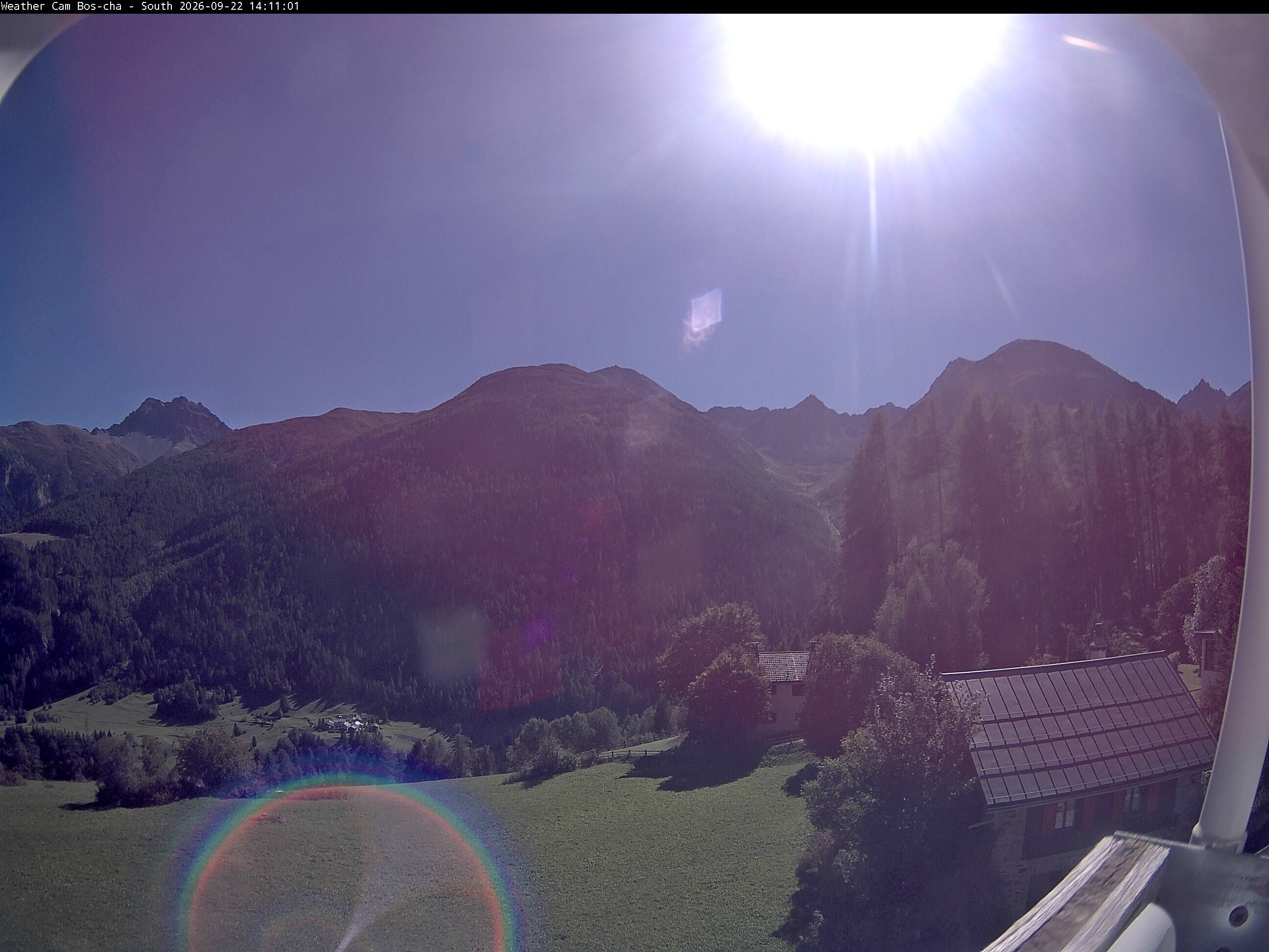 Bos-cha › Süden: Graubünden, Schweiz