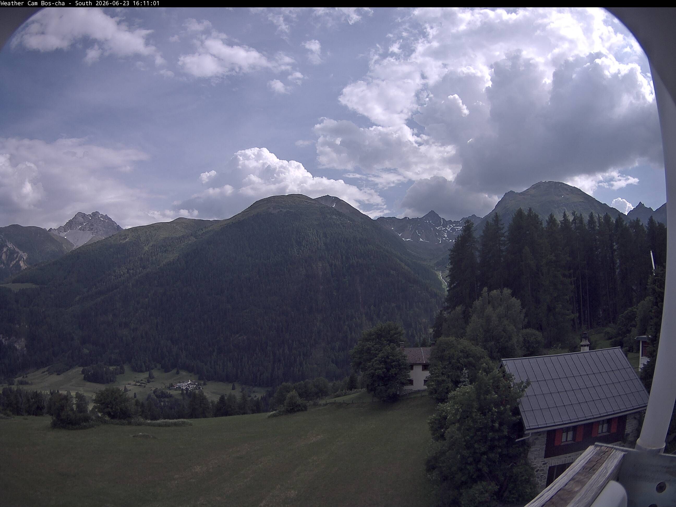 Bos-cha › Süden: Graubünden, Schweiz