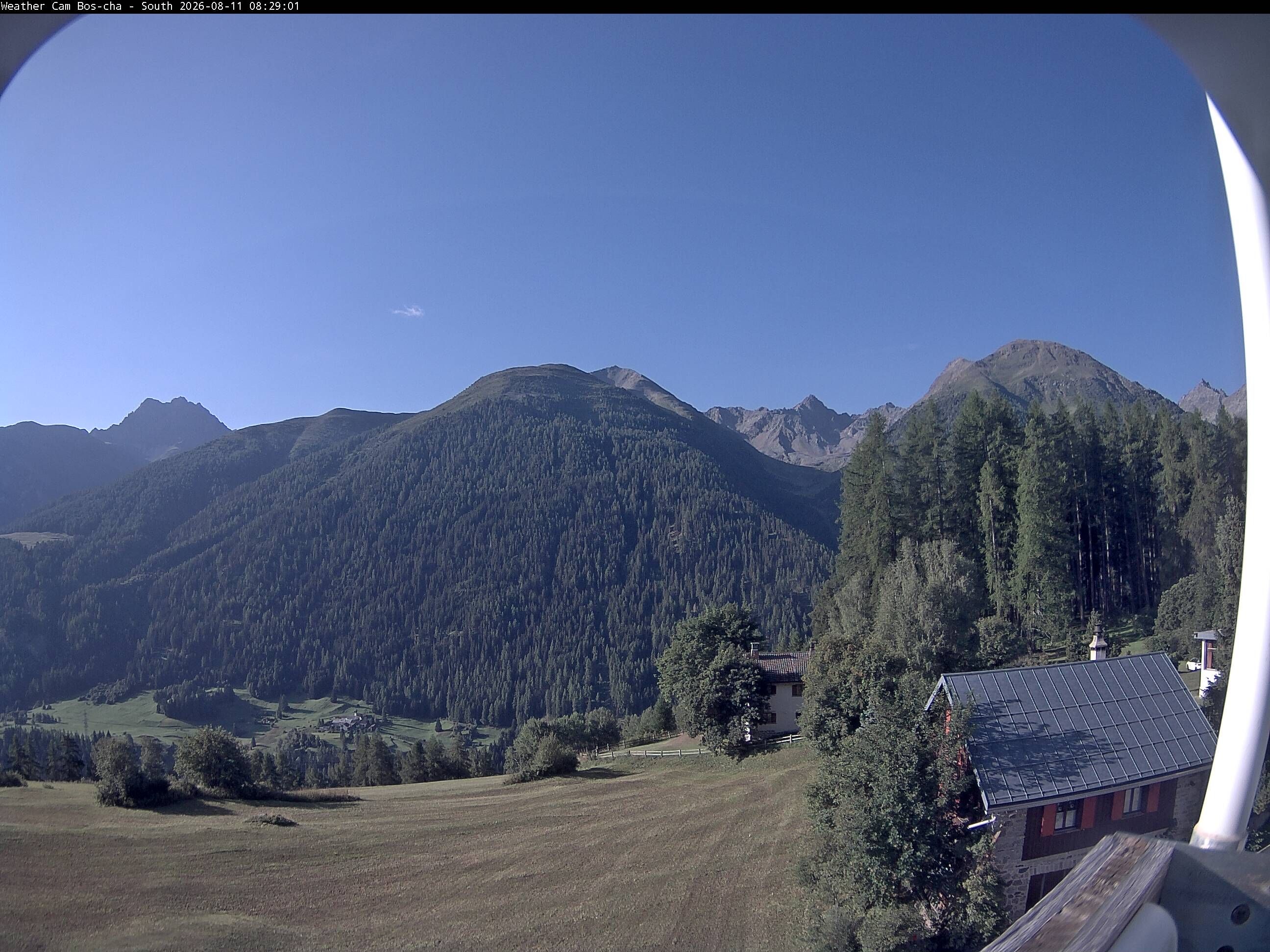 Bos-cha › Süden: Graubünden, Schweiz