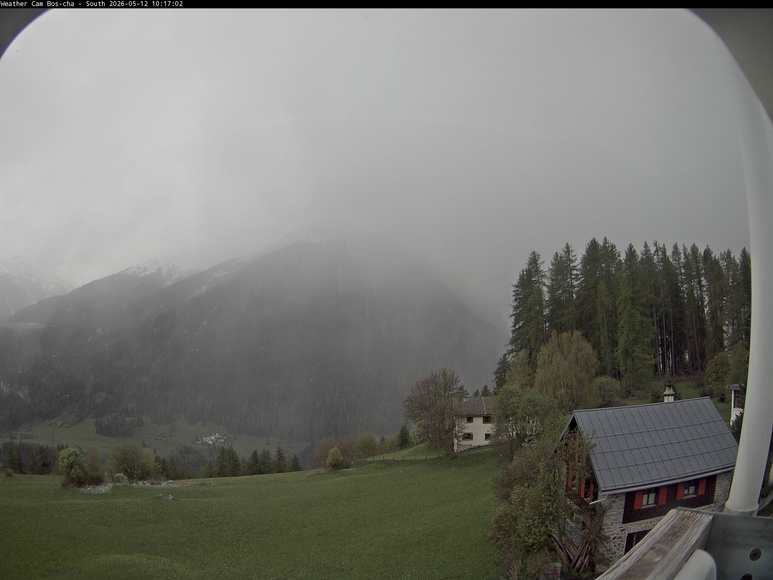 Bos-cha › Süden: Graubünden, Schweiz