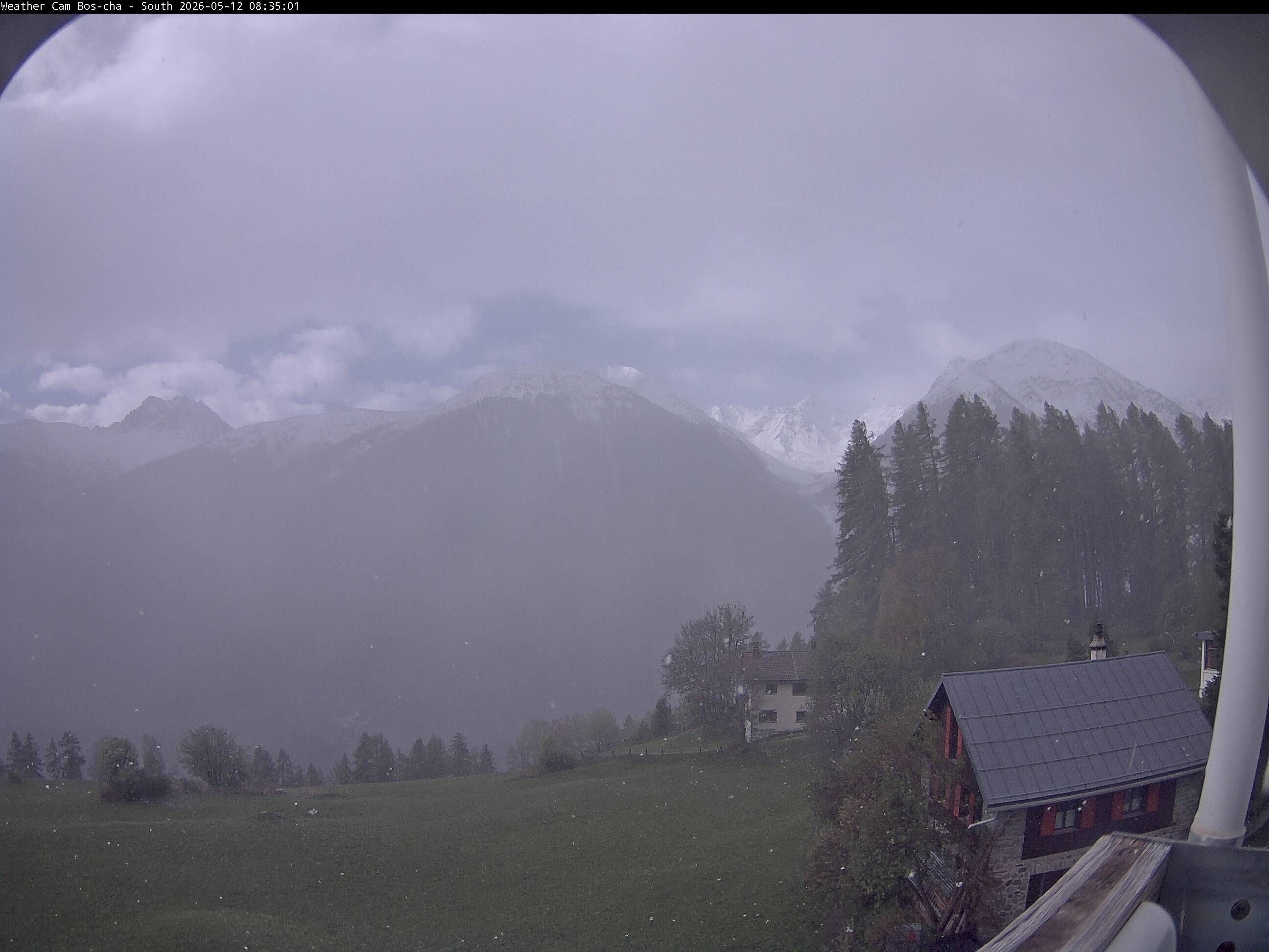 Bos-cha › Süden: Graubünden, Schweiz