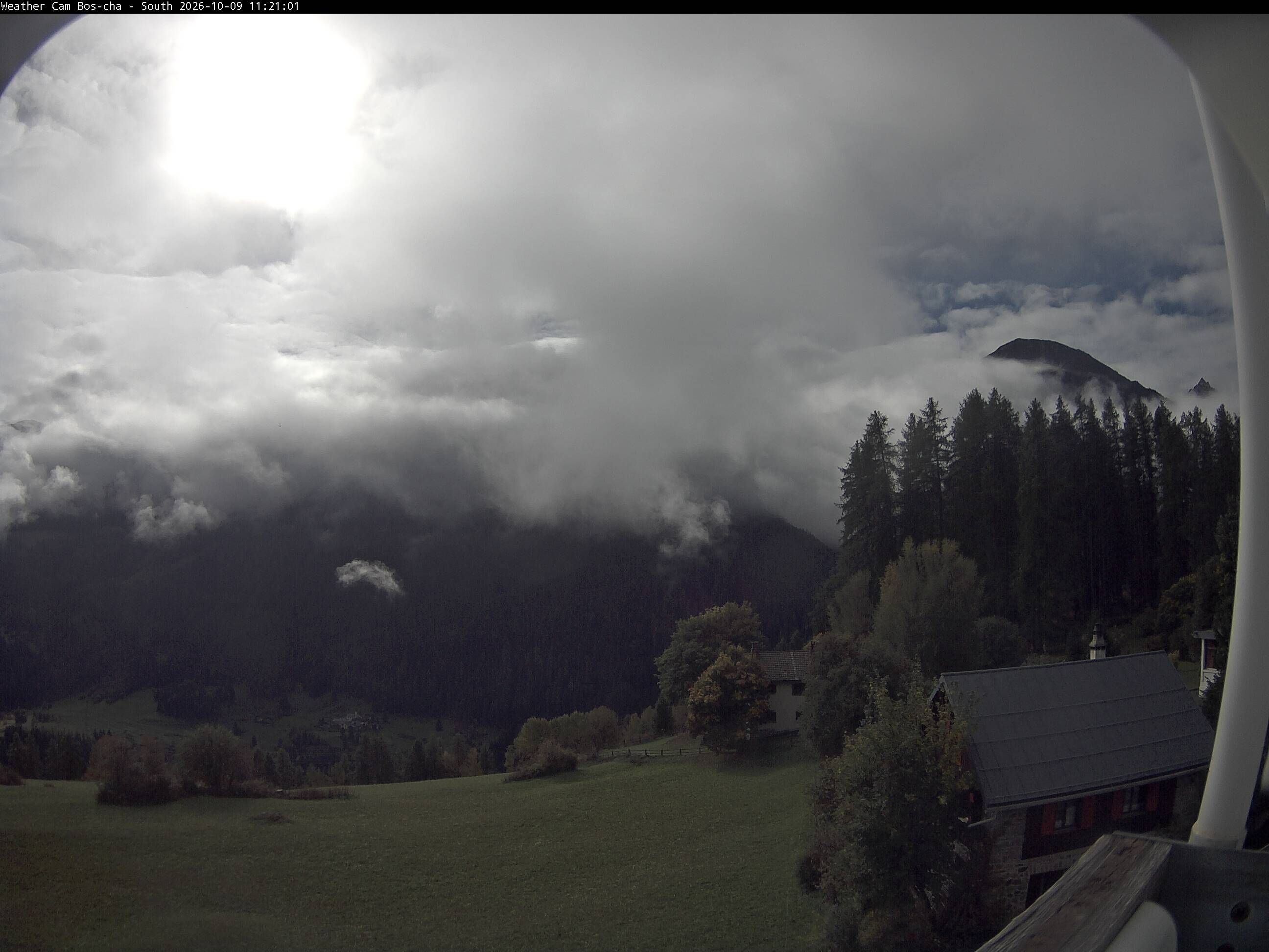 Bos-cha › Süden: Graubünden, Schweiz