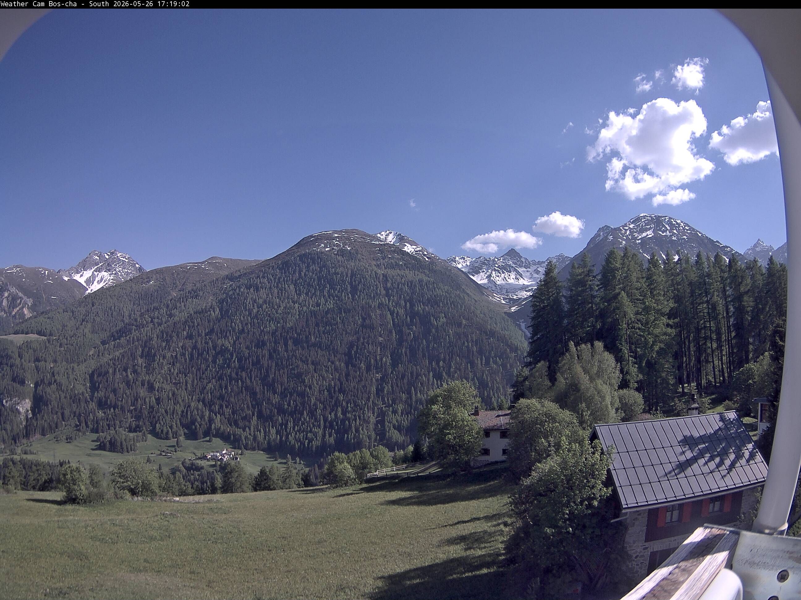 Bos-cha › Süden: Graubünden, Schweiz