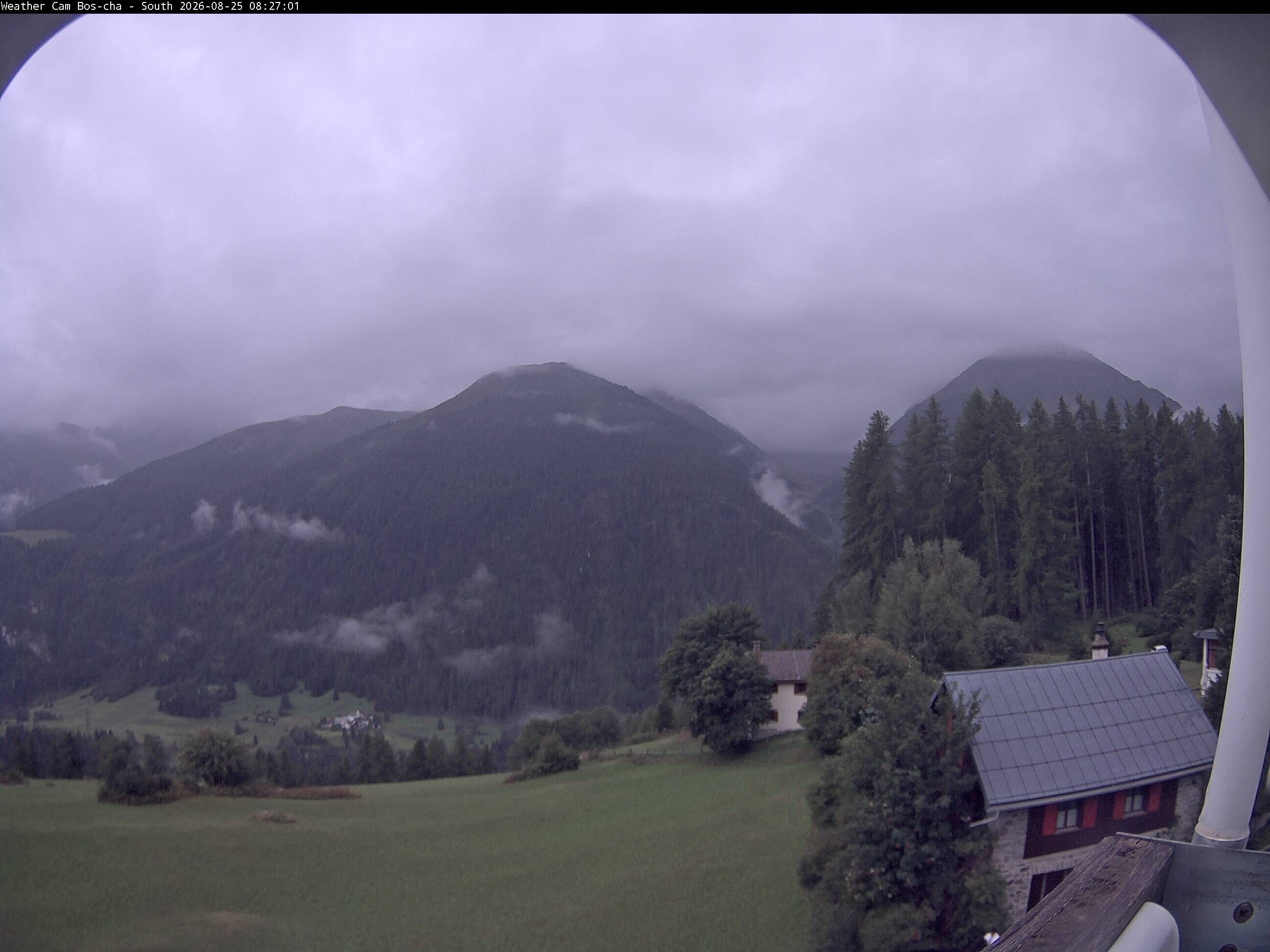 Bos-cha › Süden: Graubünden, Schweiz