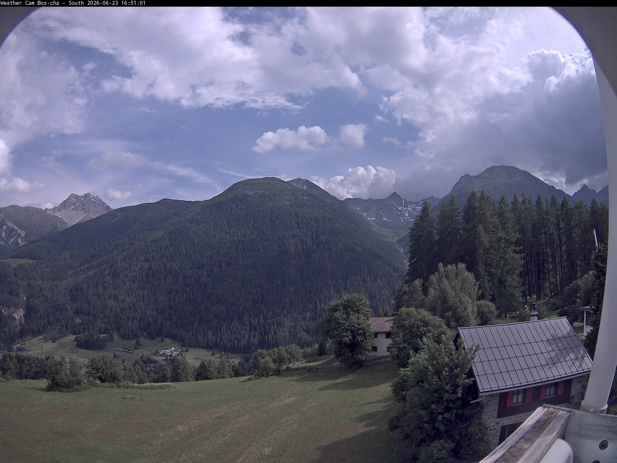 Bos-cha › Süden: Graubünden, Schweiz