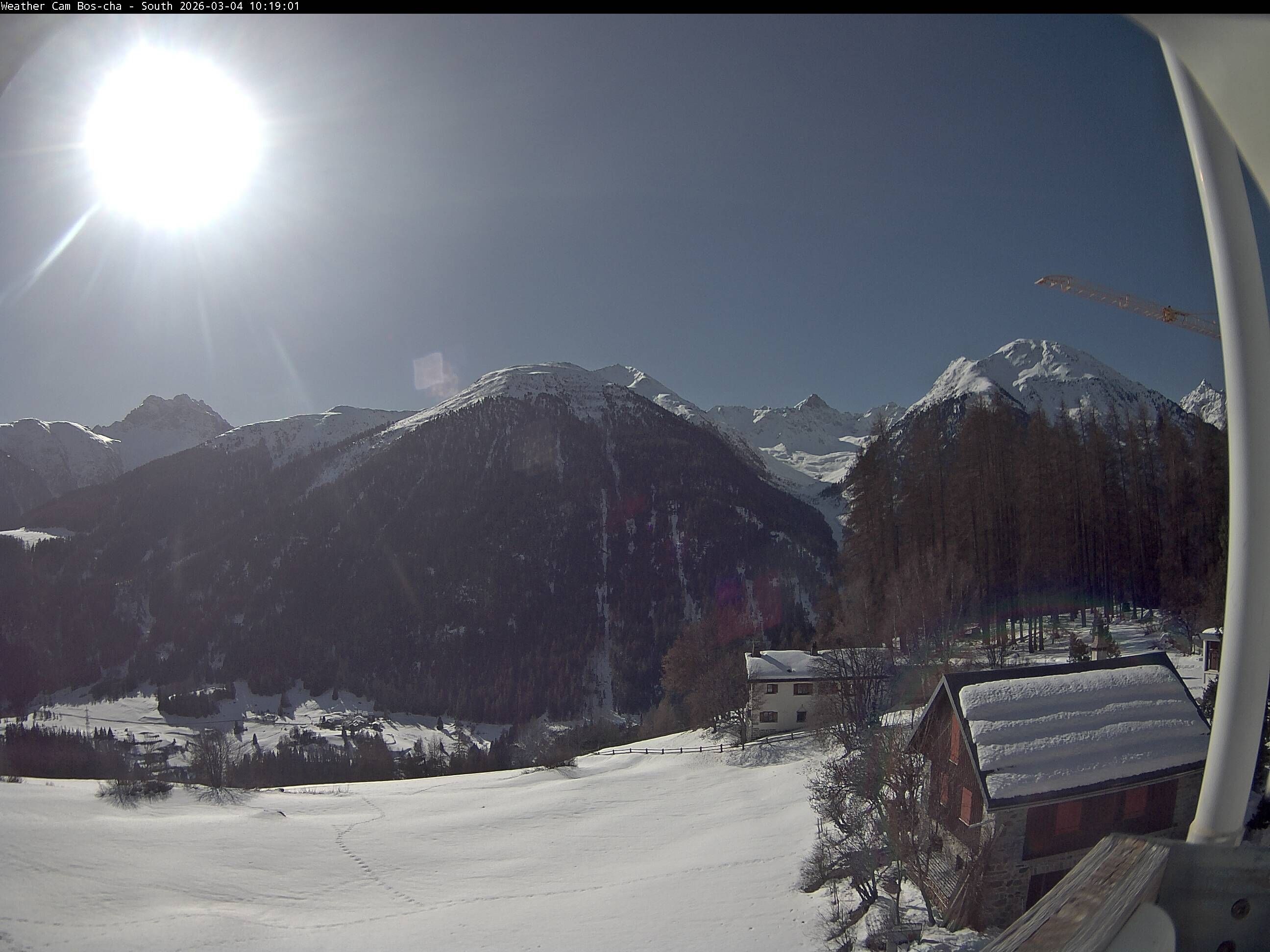 Bos-cha › Süden: Graubünden, Schweiz
