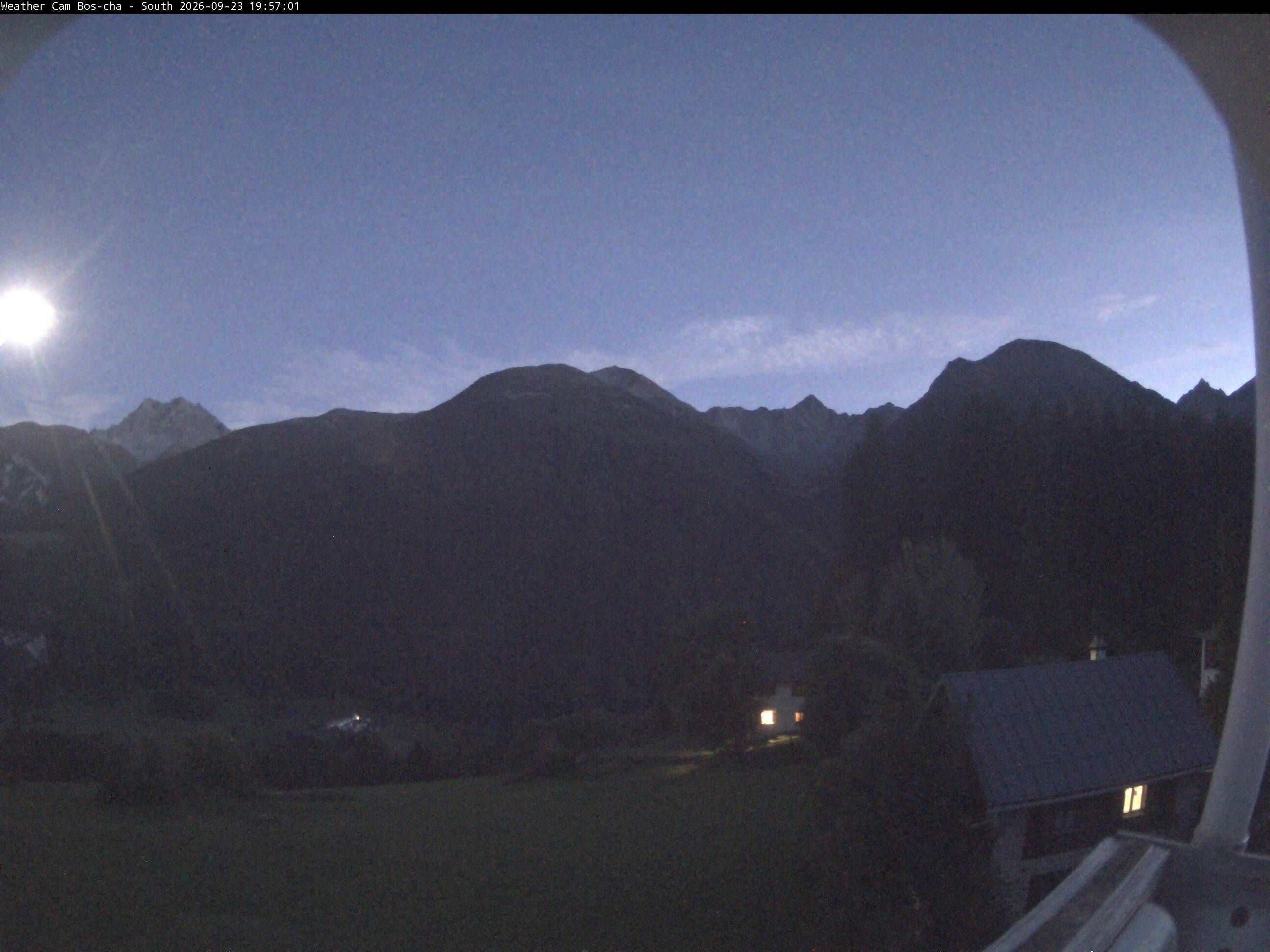 Bos-cha › Süden: Graubünden, Schweiz