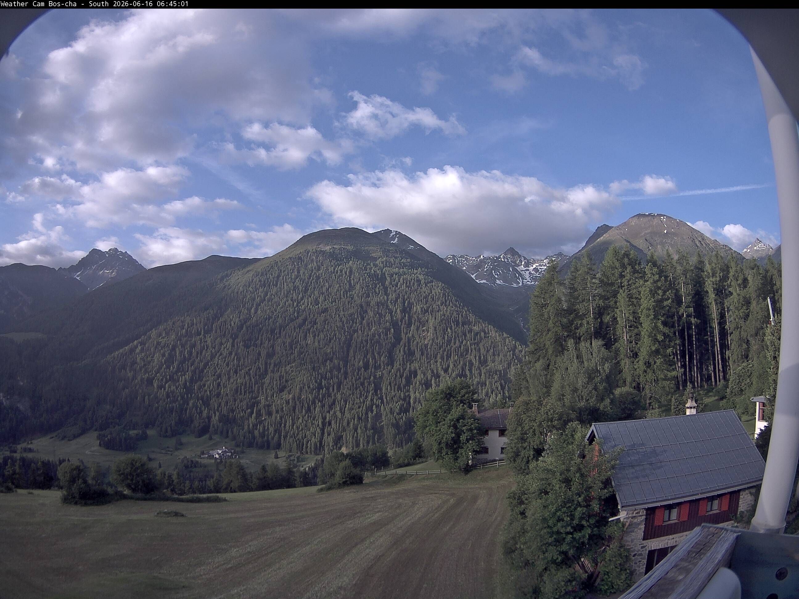 Bos-cha › Süden: Graubünden, Schweiz