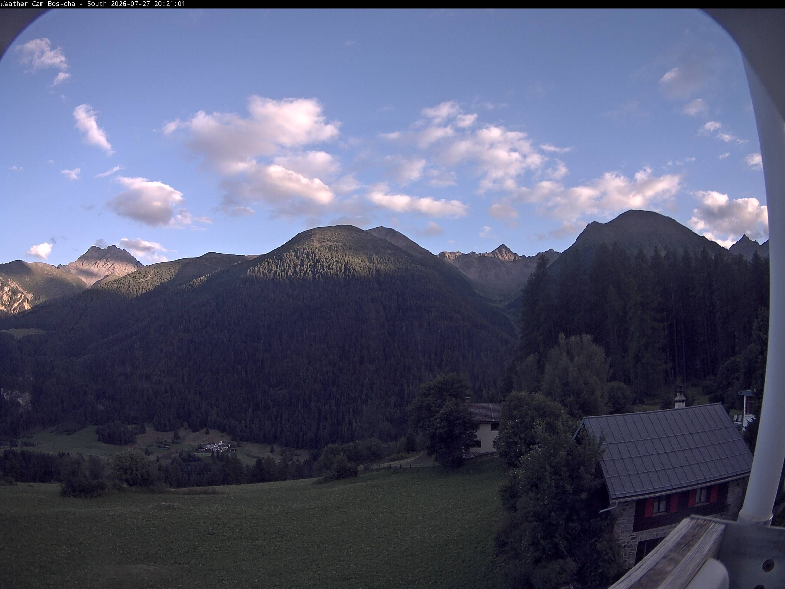 Bos-cha › Süden: Graubünden, Schweiz
