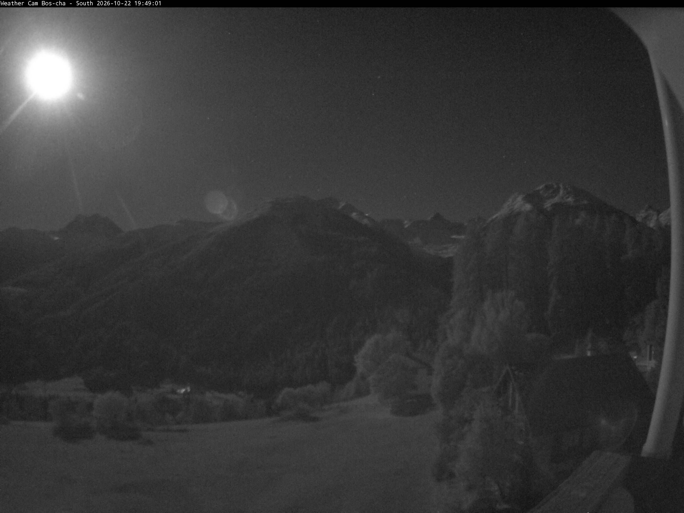 Bos-cha › Süden: Graubünden, Schweiz