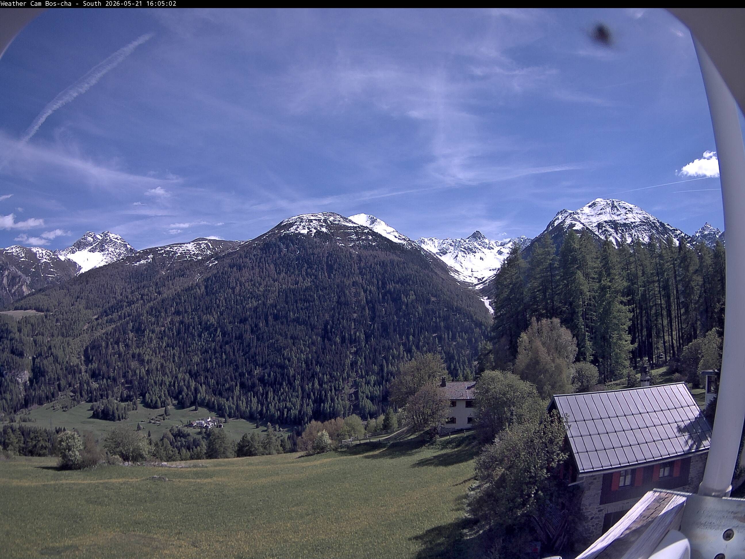 Bos-cha › Süden: Graubünden, Schweiz