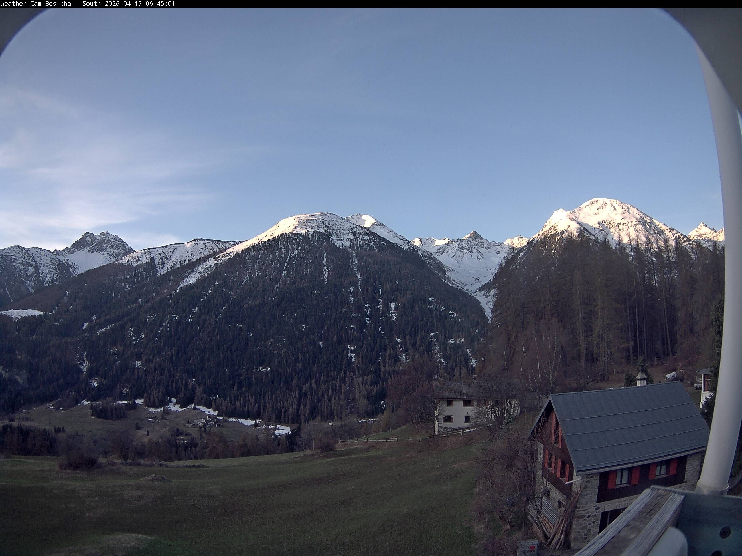 Bos-cha › Süden: Graubünden, Schweiz