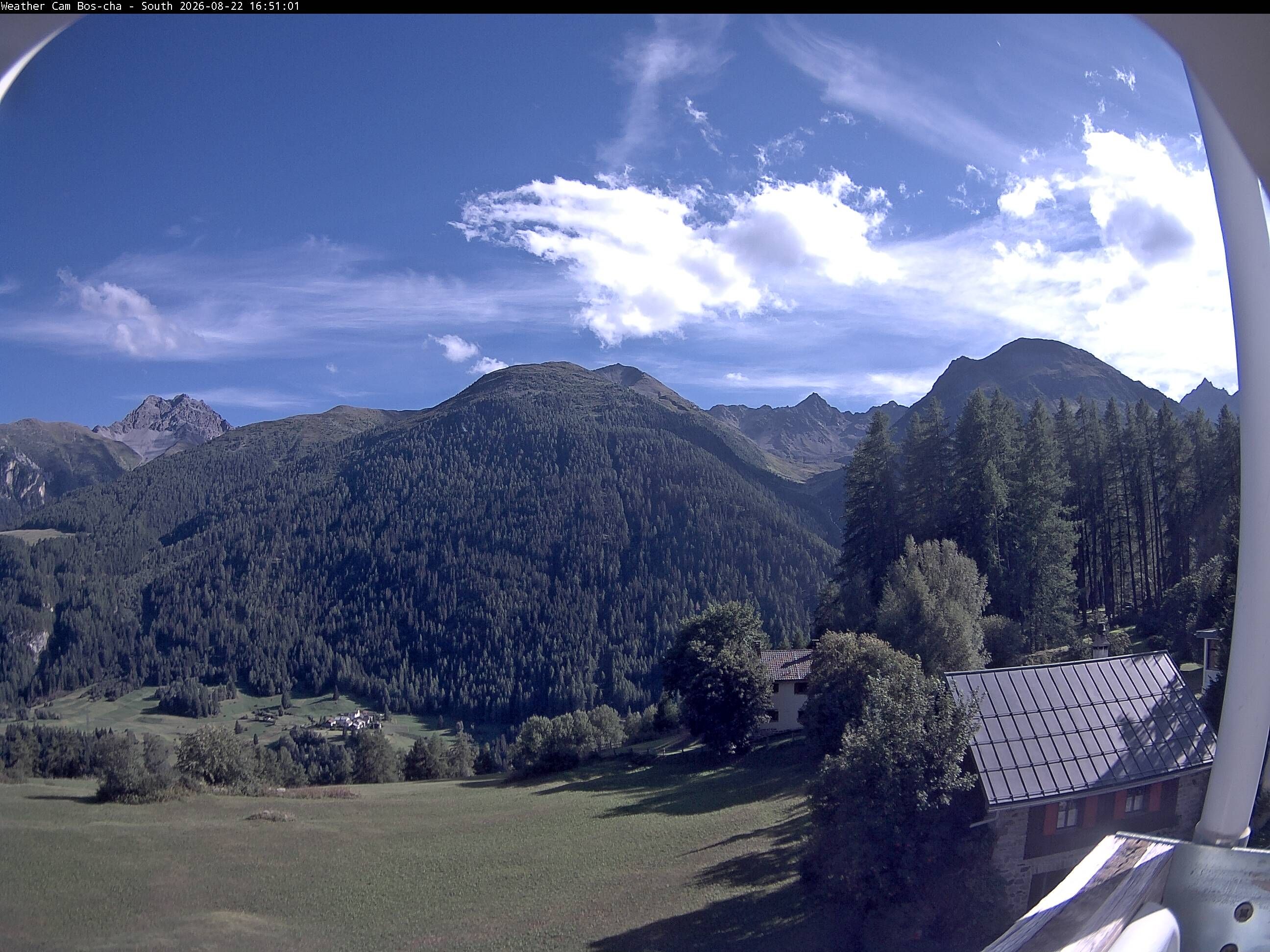 Bos-cha › Süden: Graubünden, Schweiz