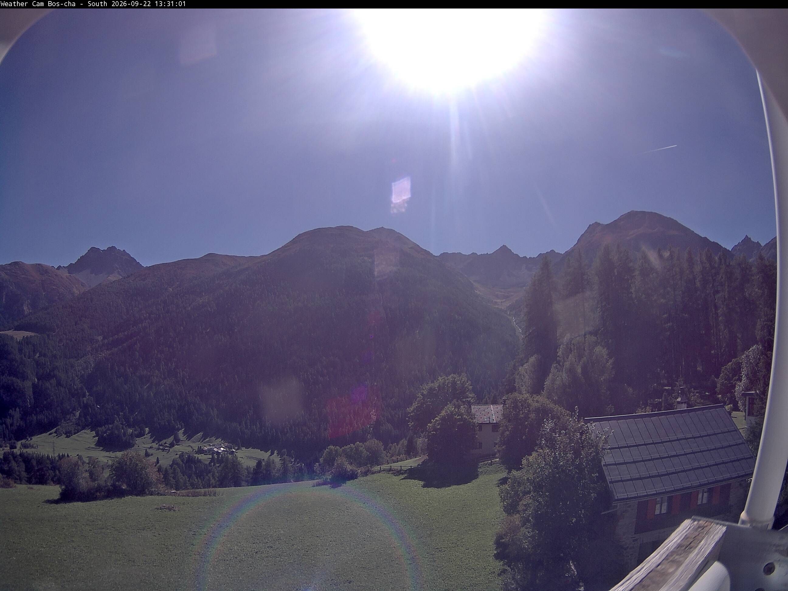 Bos-cha › Süden: Graubünden, Schweiz