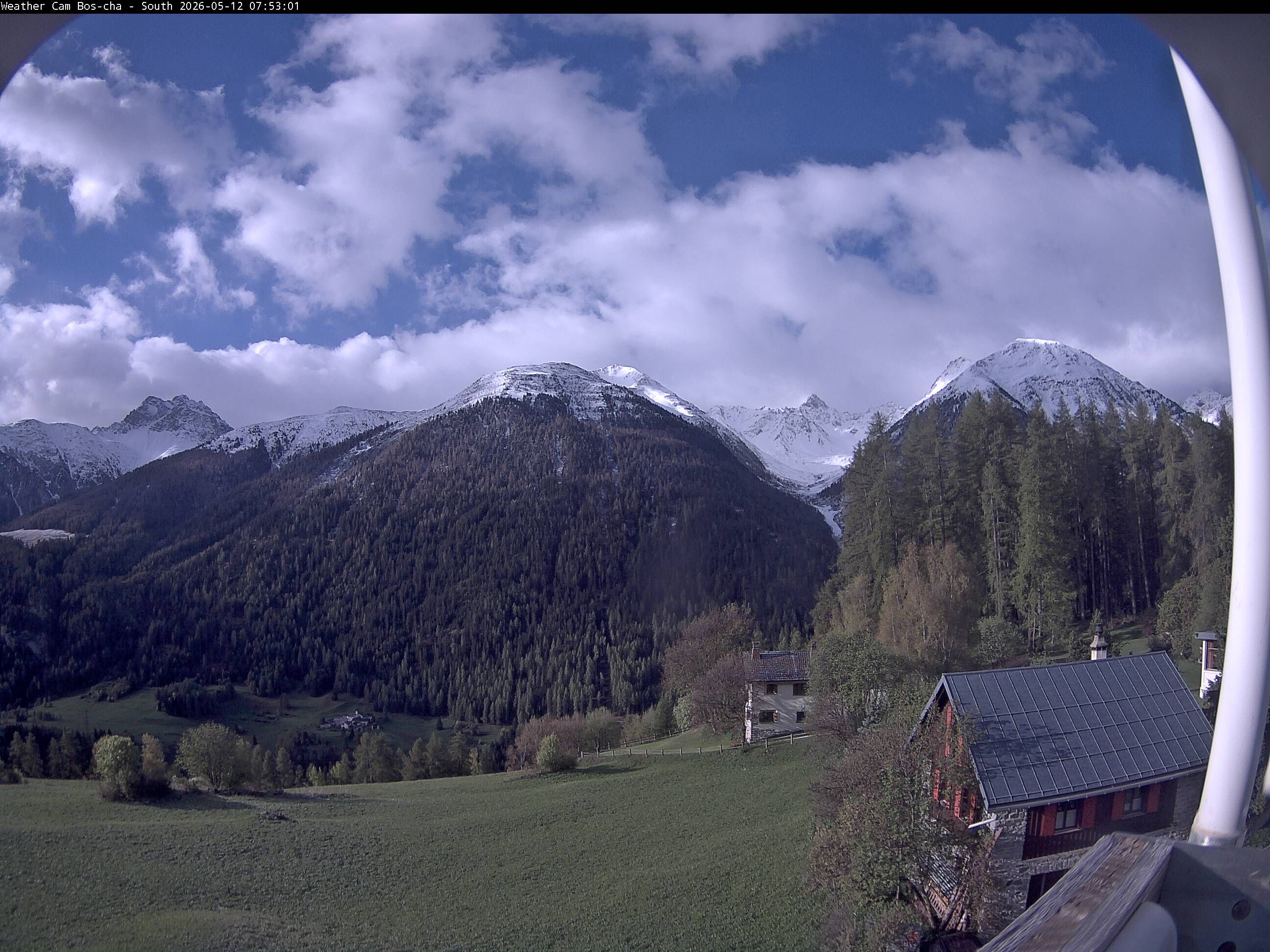 Bos-cha › Süden: Graubünden, Schweiz