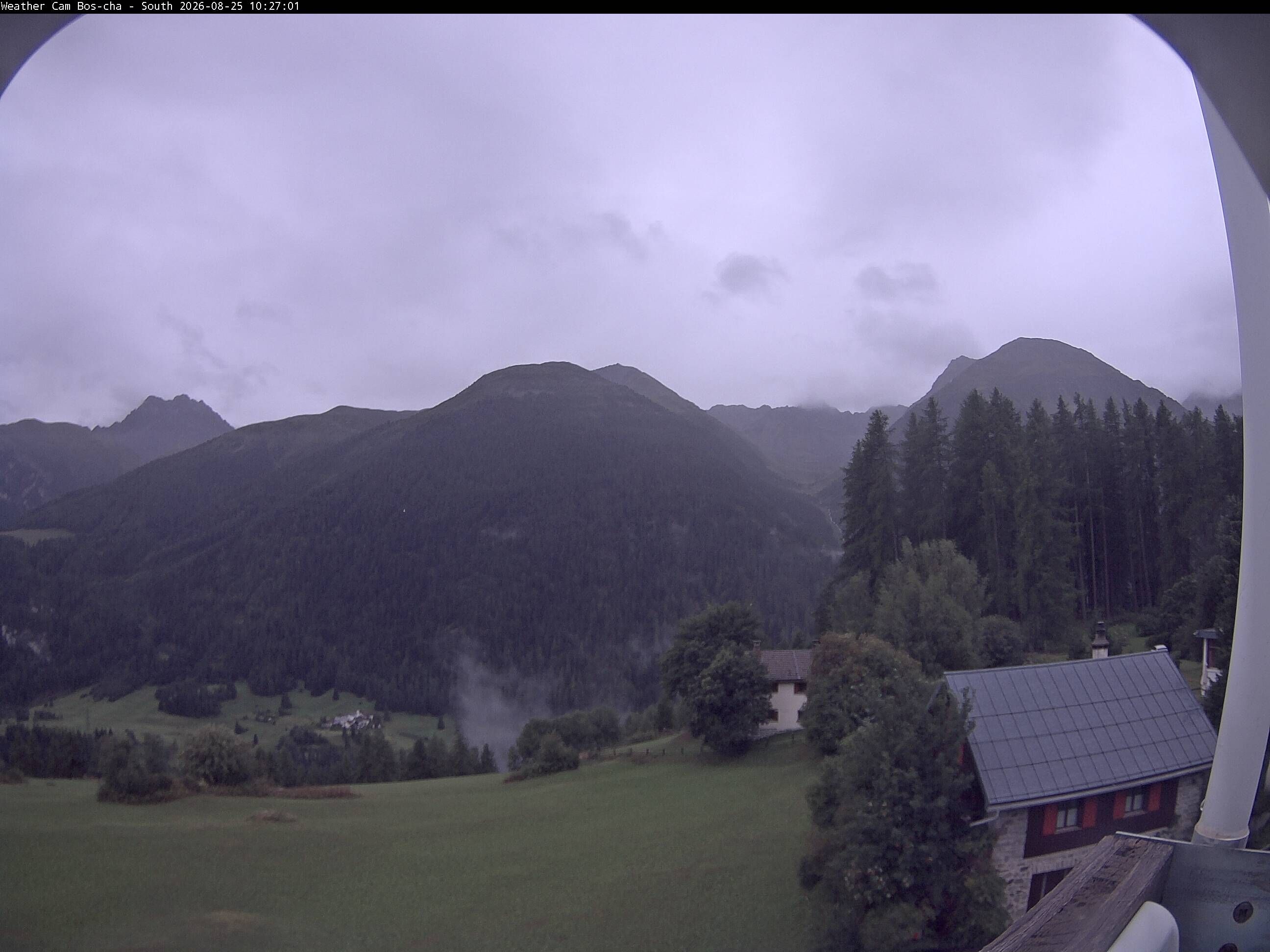 Bos-cha › Süden: Graubünden, Schweiz
