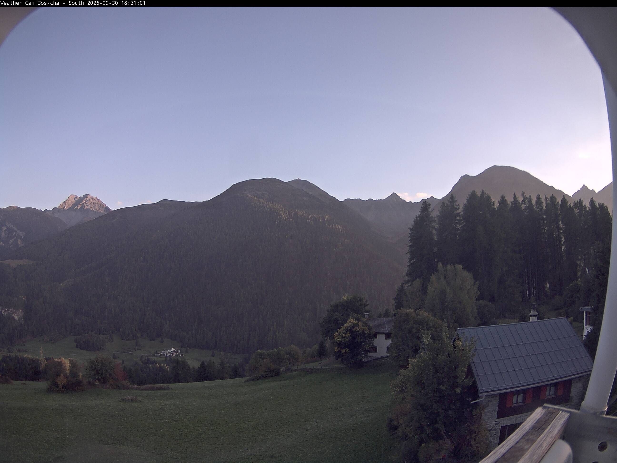 Bos-cha › Süden: Graubünden, Schweiz