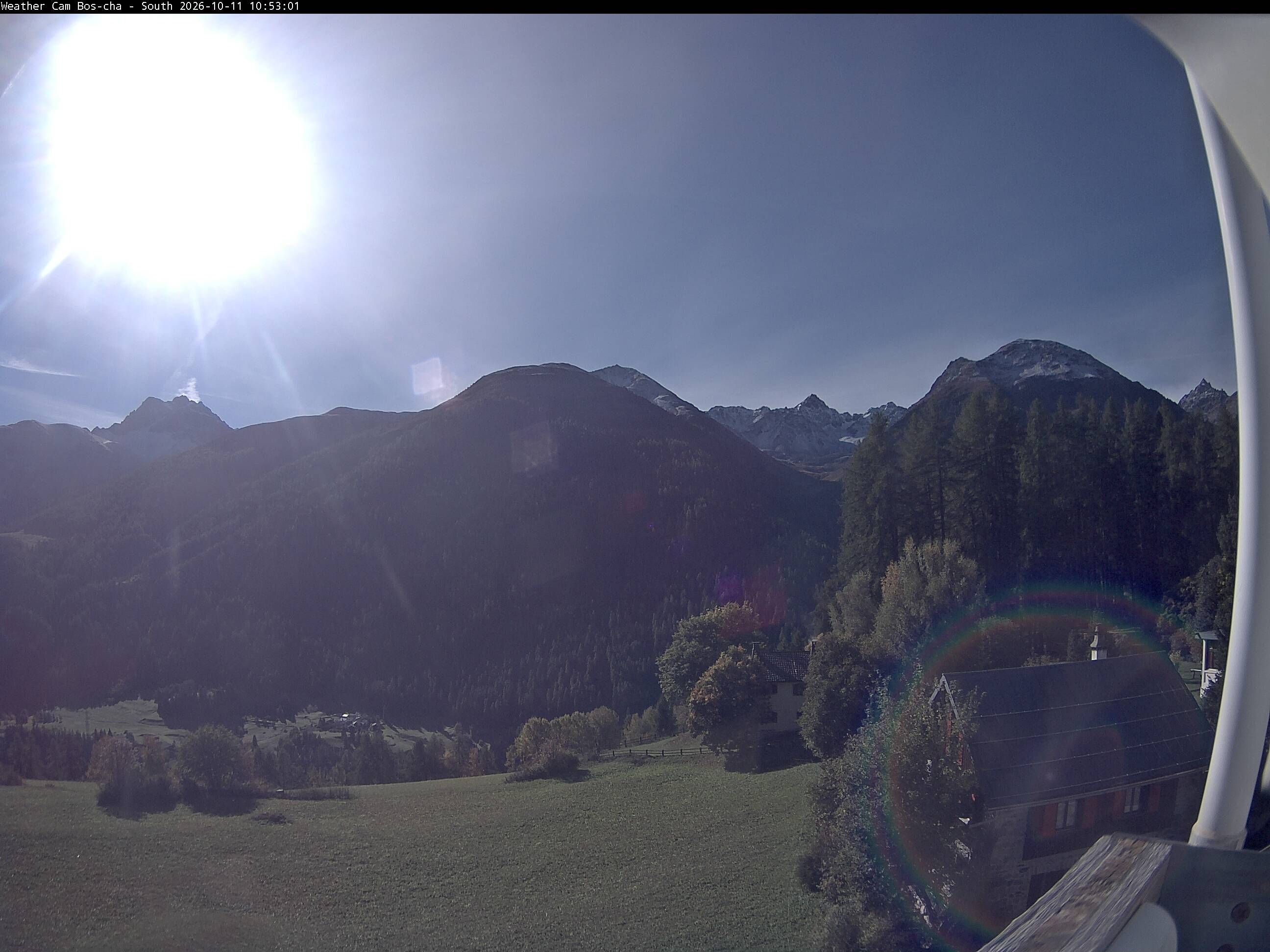 Bos-cha › Süden: Graubünden, Schweiz