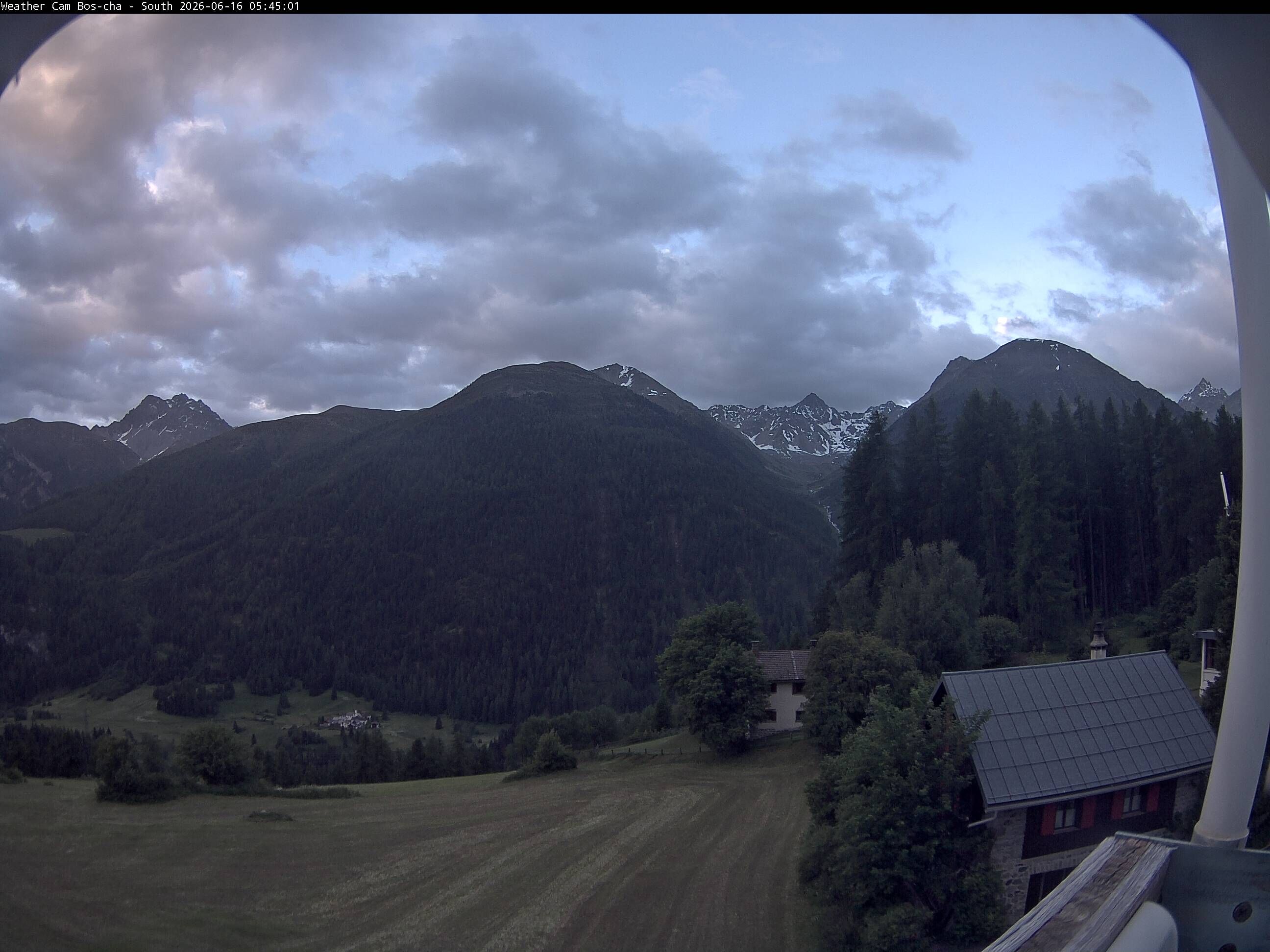 Bos-cha › Süden: Graubünden, Schweiz