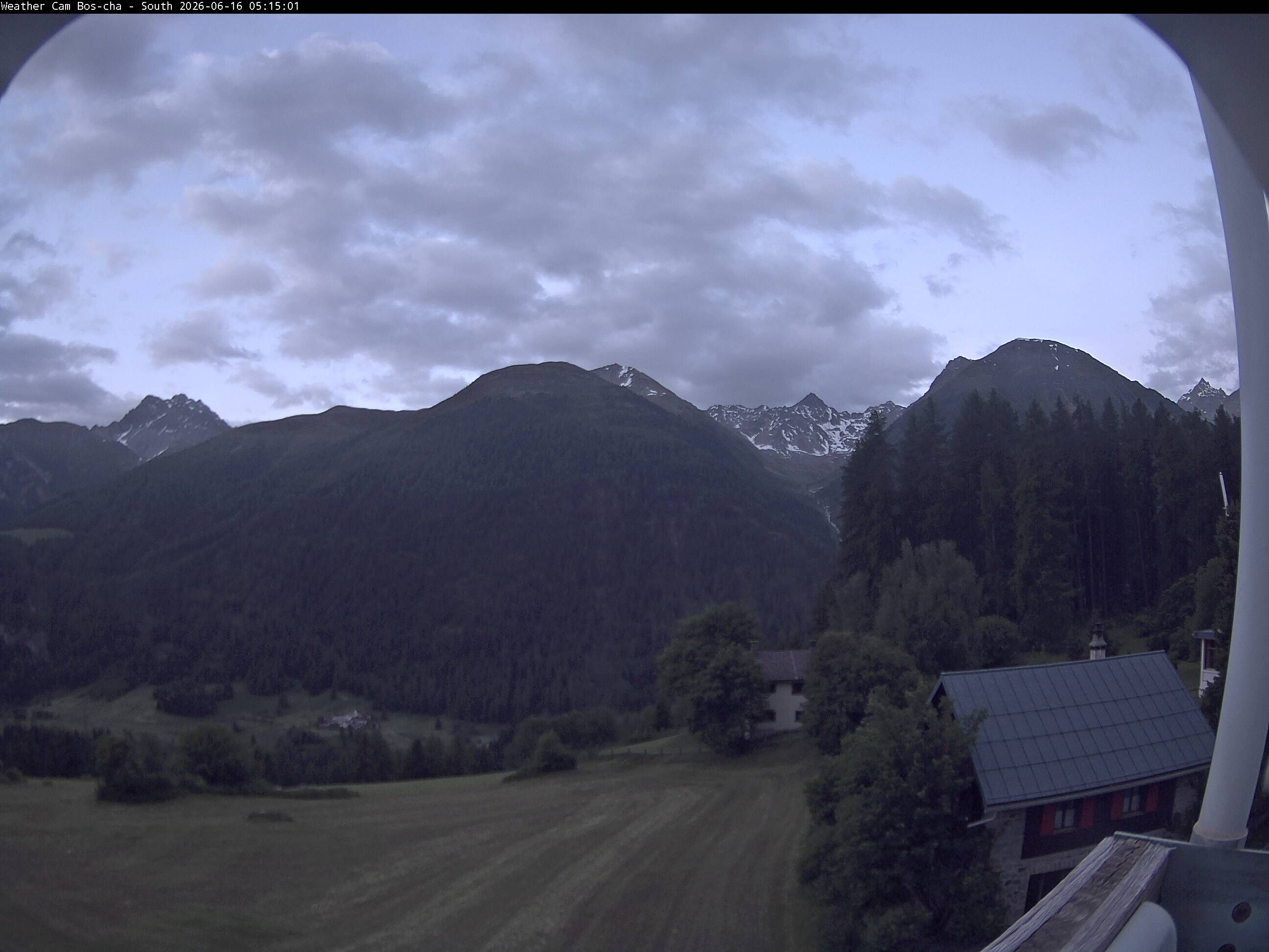 Bos-cha › Süden: Graubünden, Schweiz