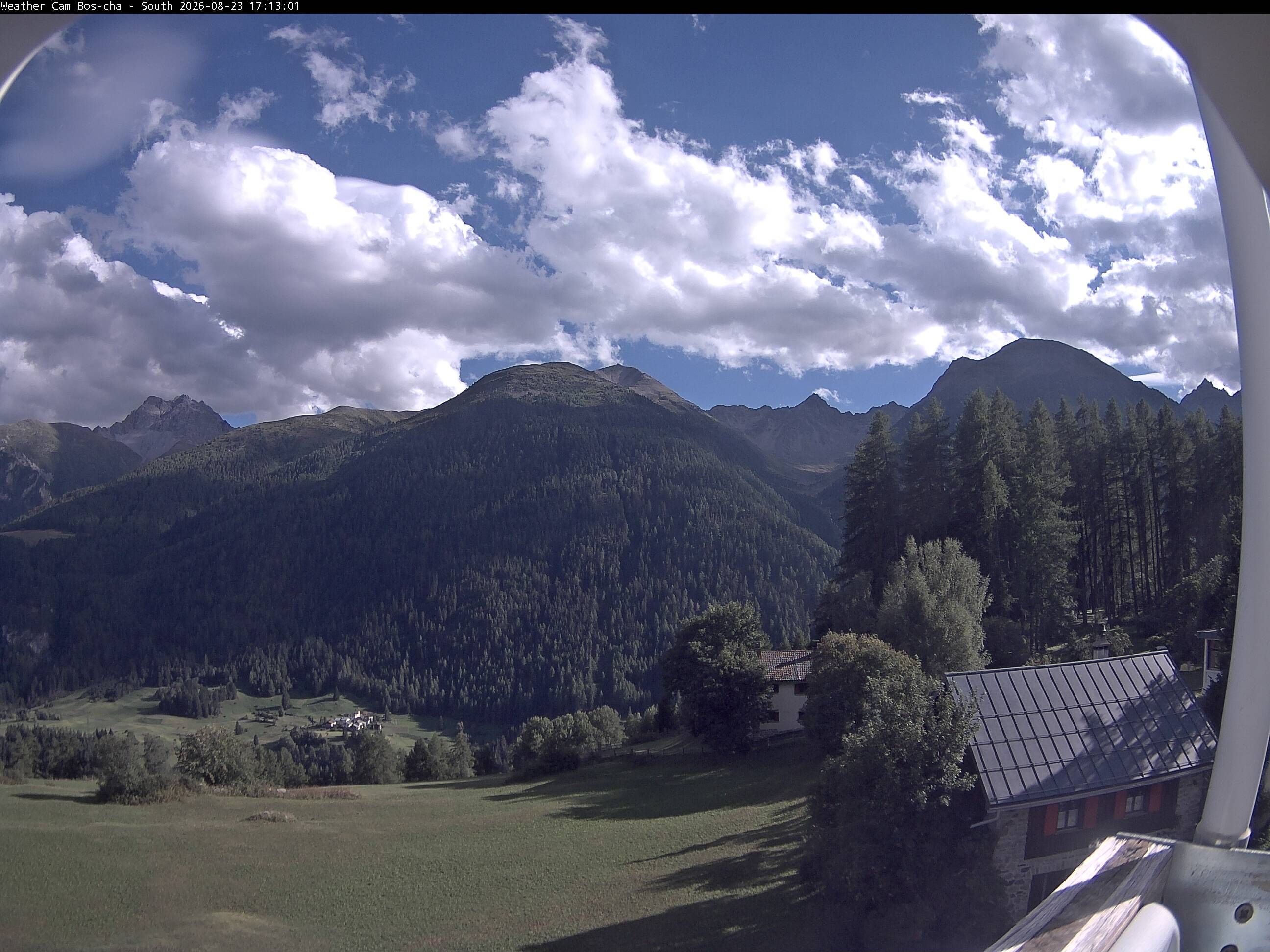 Bos-cha › Süden: Graubünden, Schweiz
