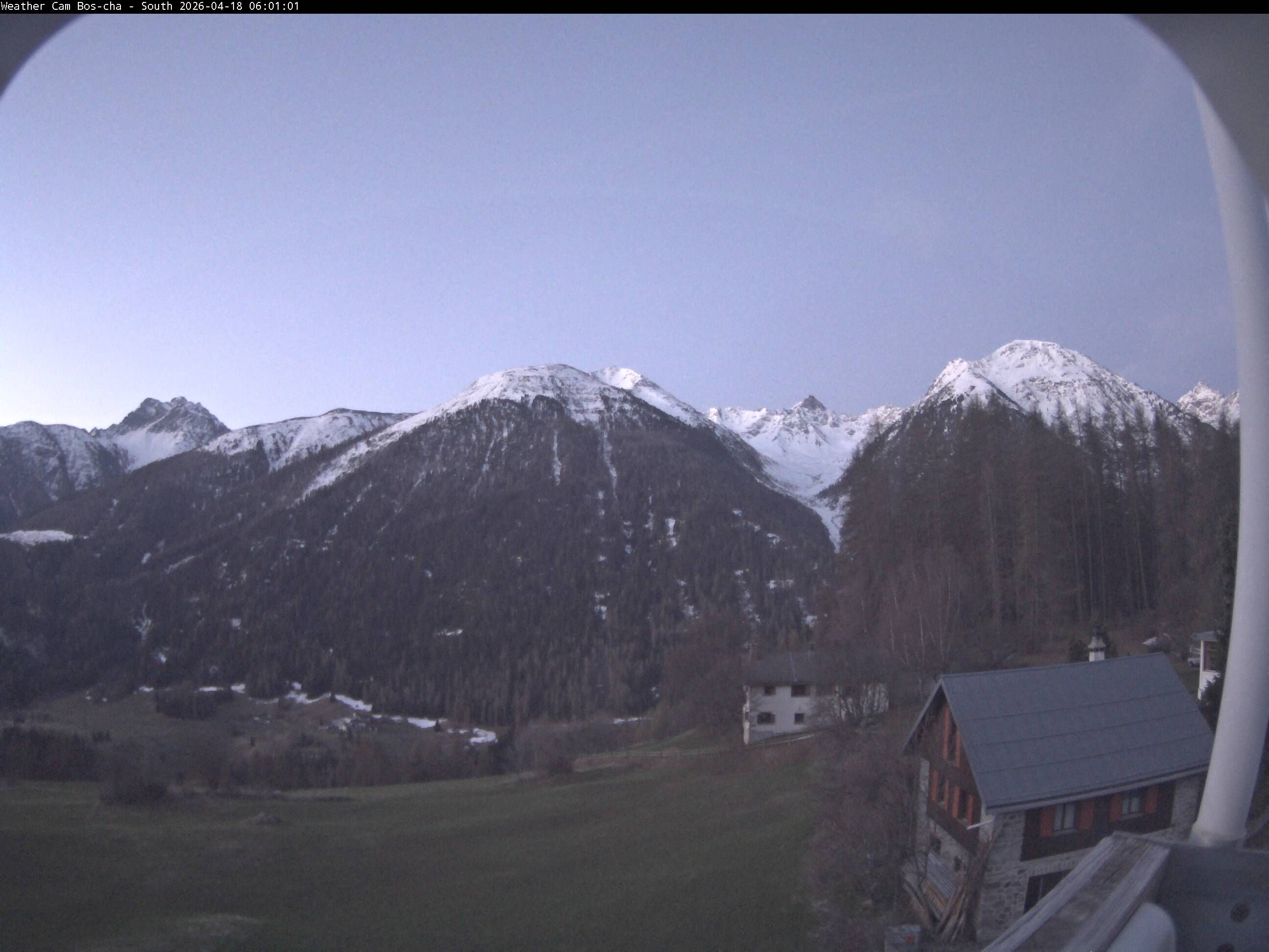 Bos-cha › Süden: Graubünden, Schweiz