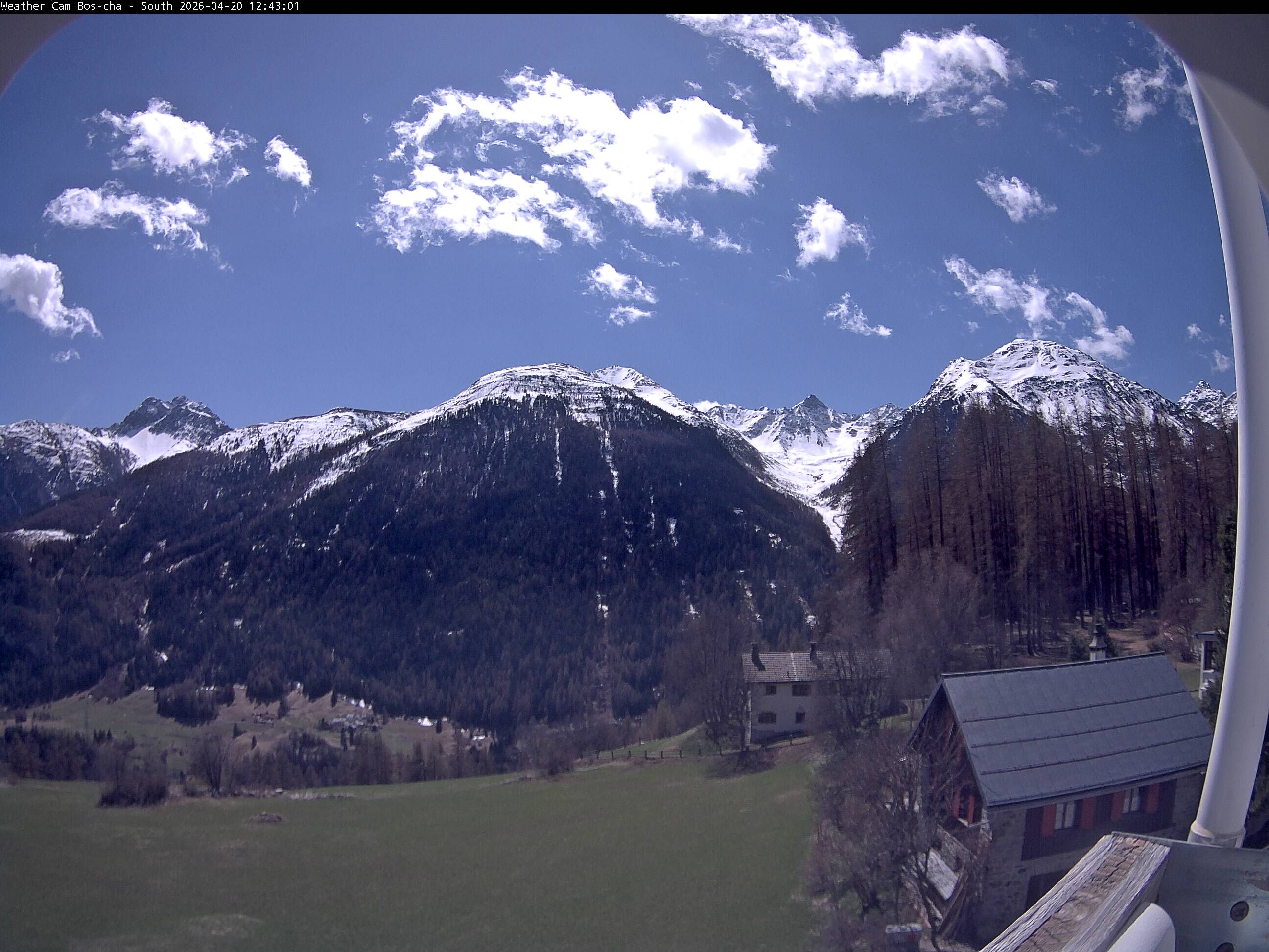 Bos-cha › Süden: Graubünden, Schweiz