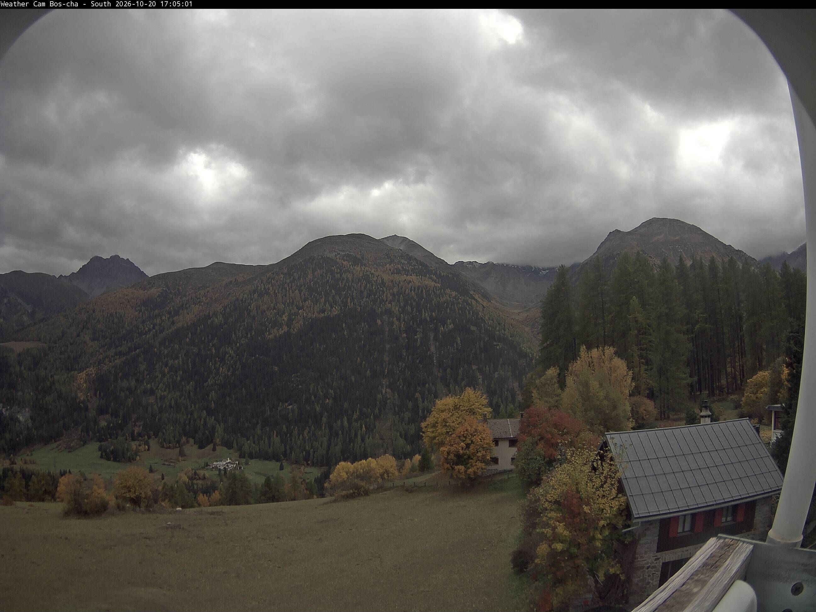 Bos-cha › Süden: Graubünden, Schweiz
