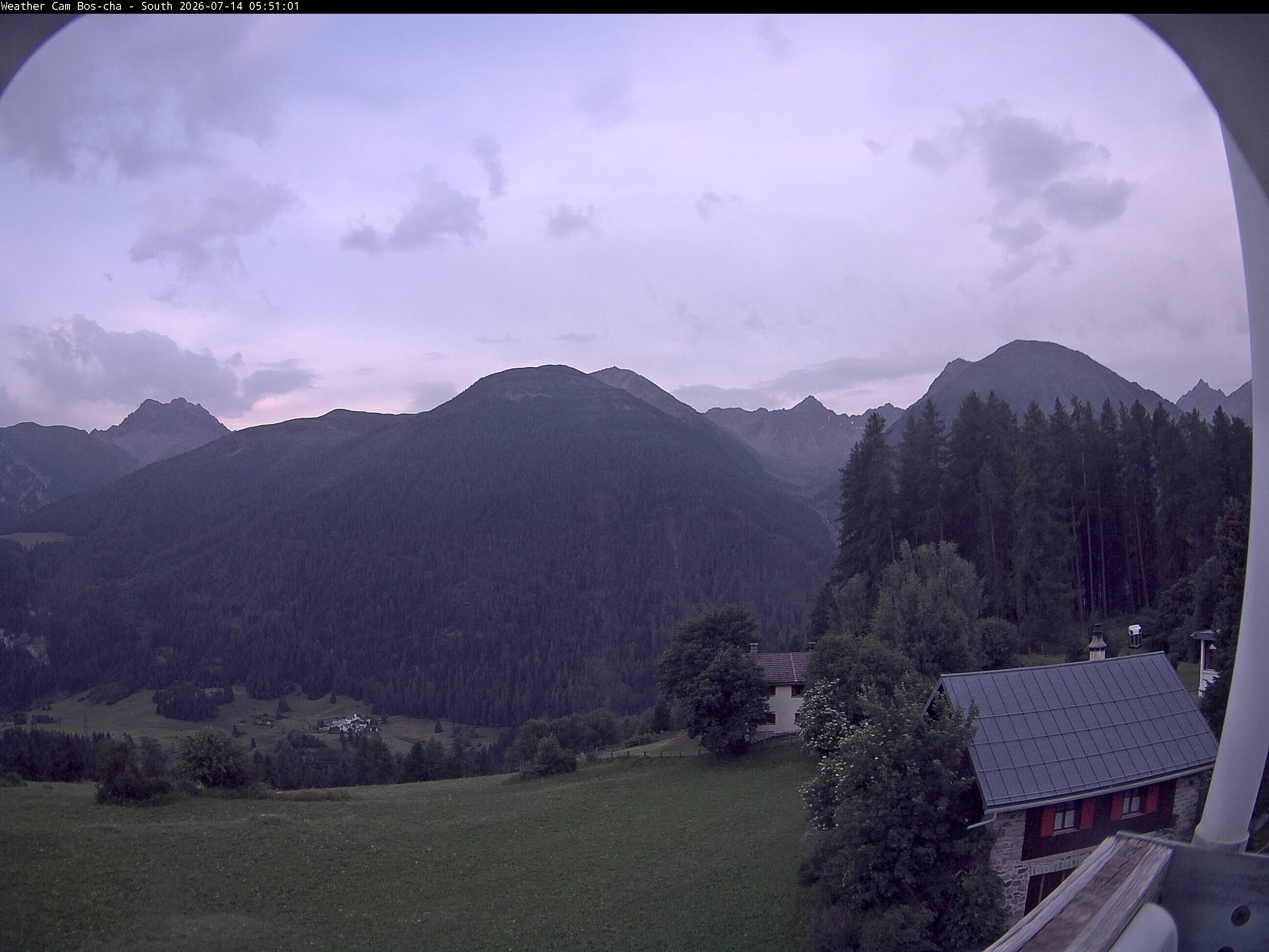 Bos-cha › Süden: Graubünden, Schweiz