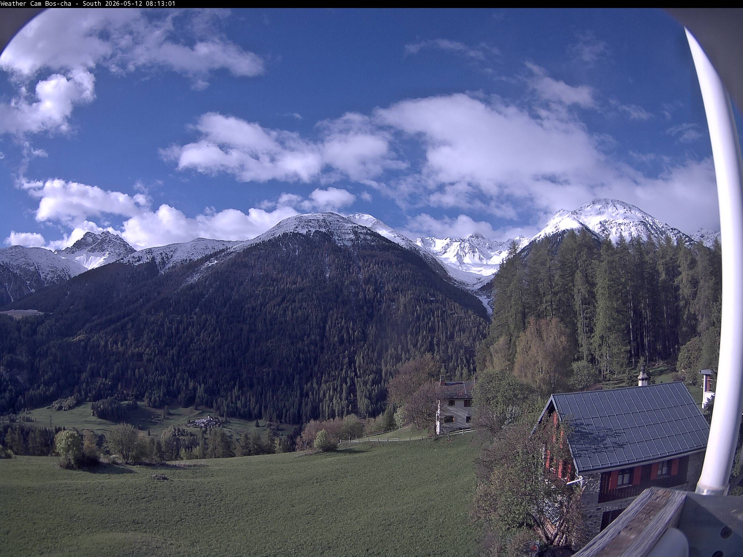 Bos-cha › Süden: Graubünden, Schweiz
