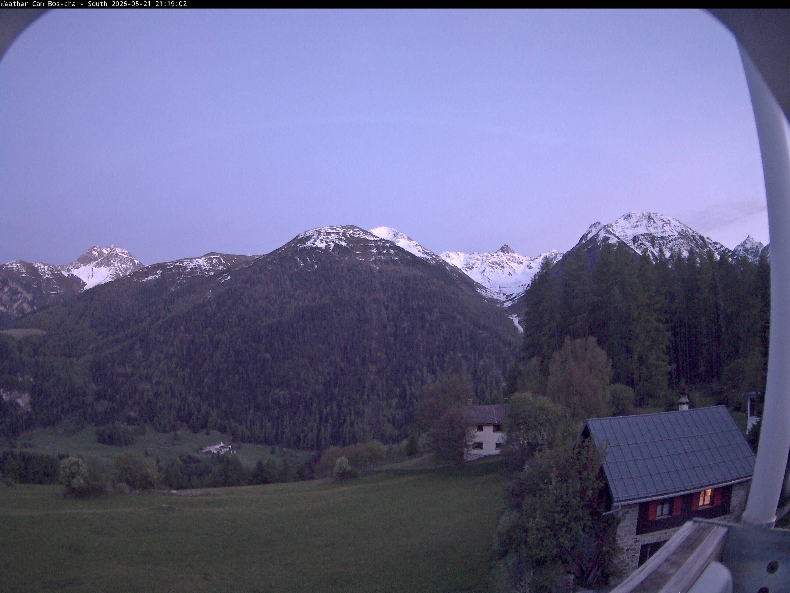 Bos-cha › Süden: Graubünden, Schweiz