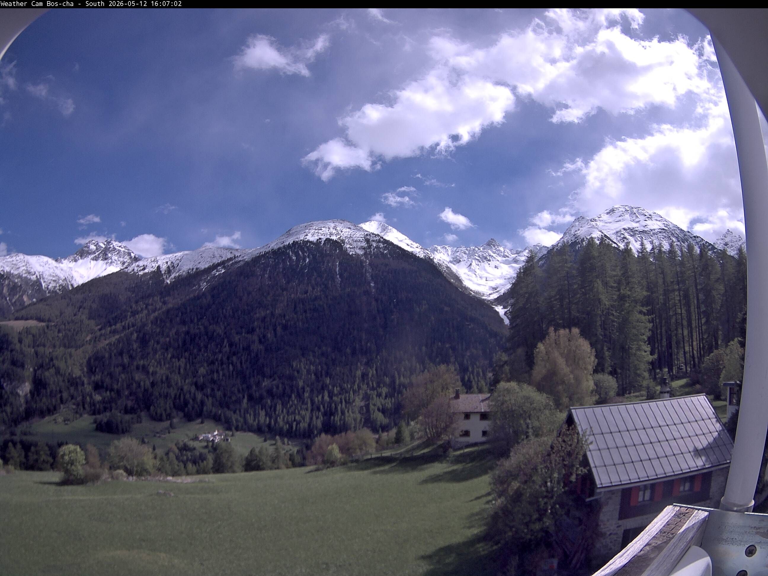 Bos-cha › Süden: Graubünden, Schweiz