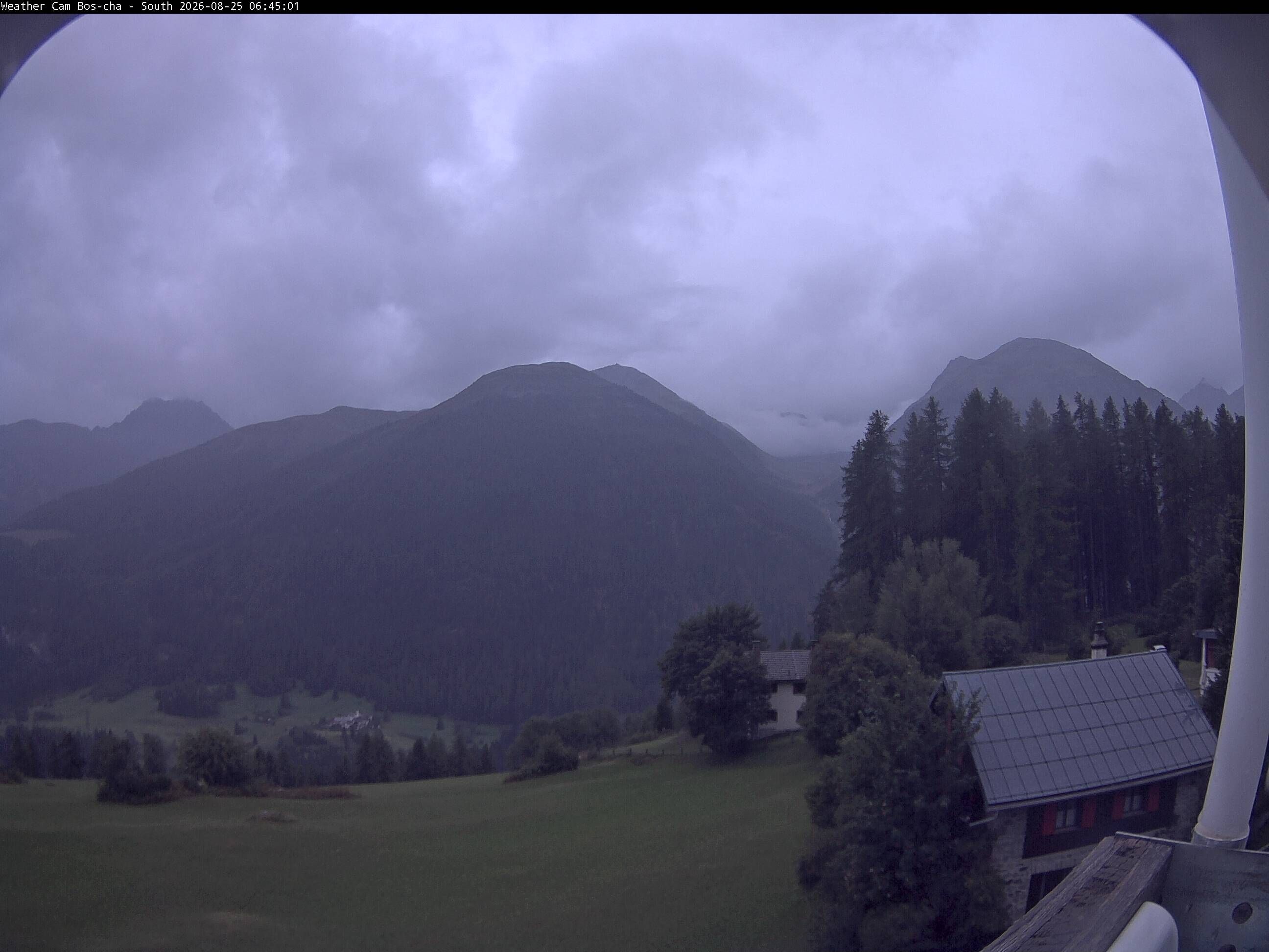 Bos-cha › Süden: Graubünden, Schweiz