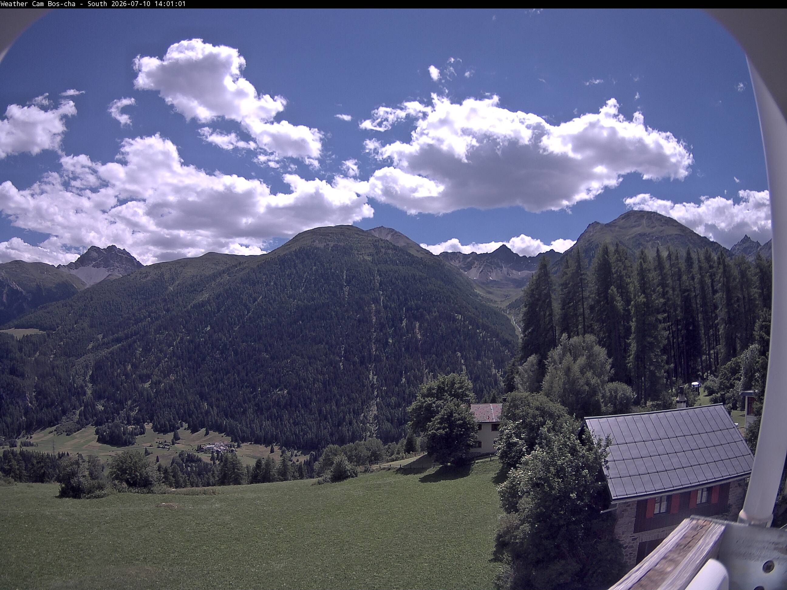 Bos-cha › Süden: Graubünden, Schweiz