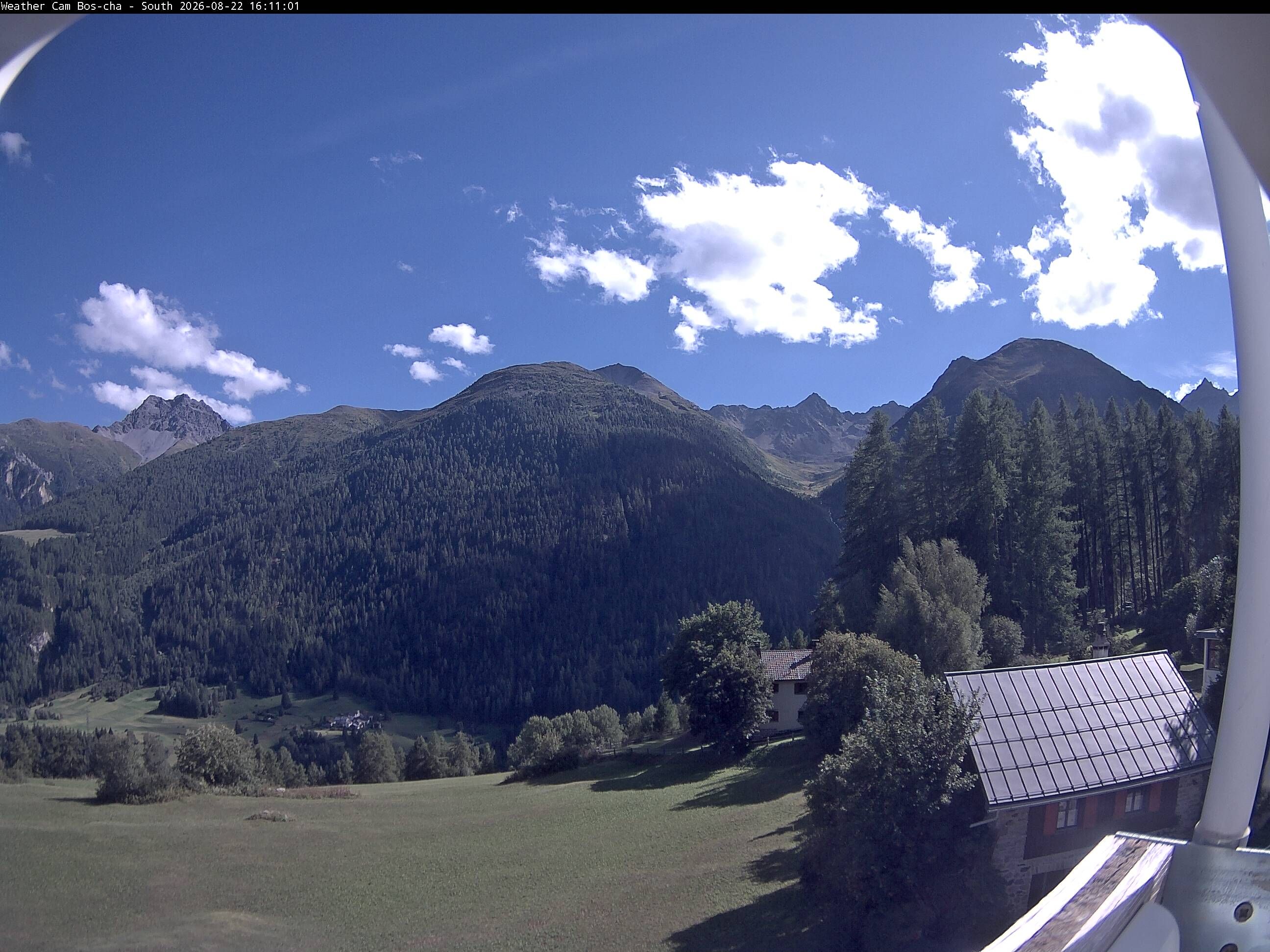 Bos-cha › Süden: Graubünden, Schweiz