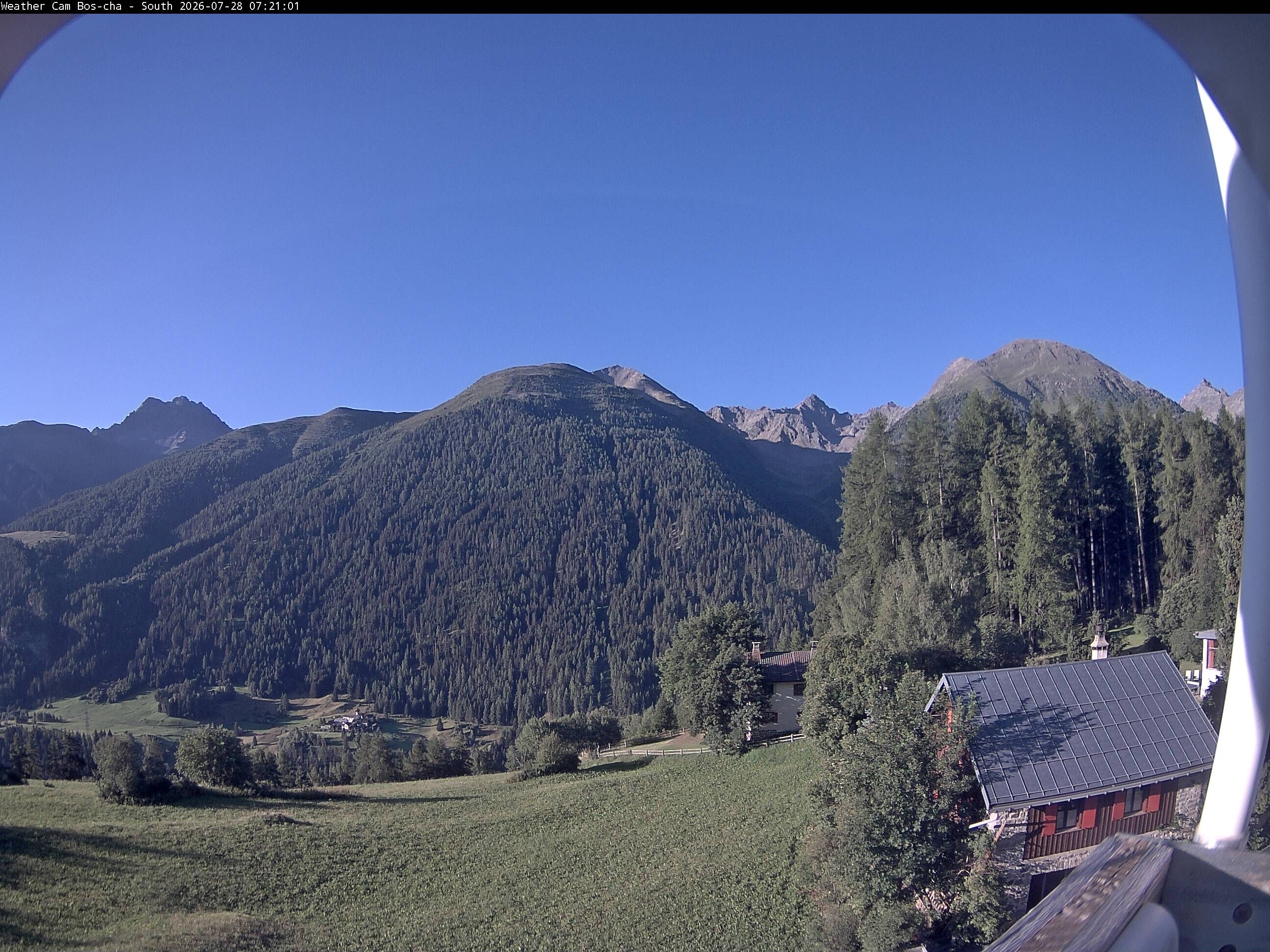 Bos-cha › Süden: Graubünden, Schweiz