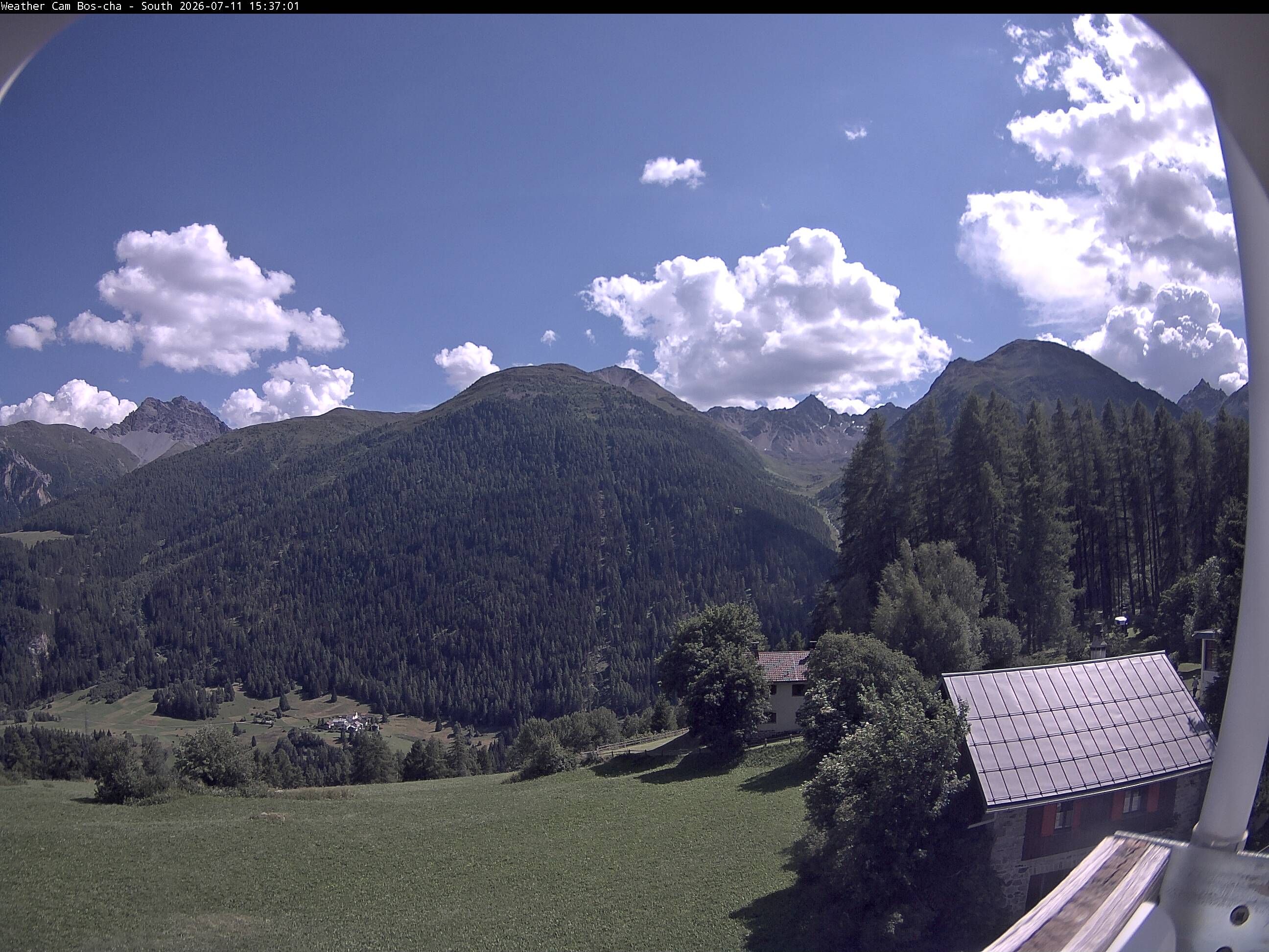 Bos-cha › Süden: Graubünden, Schweiz