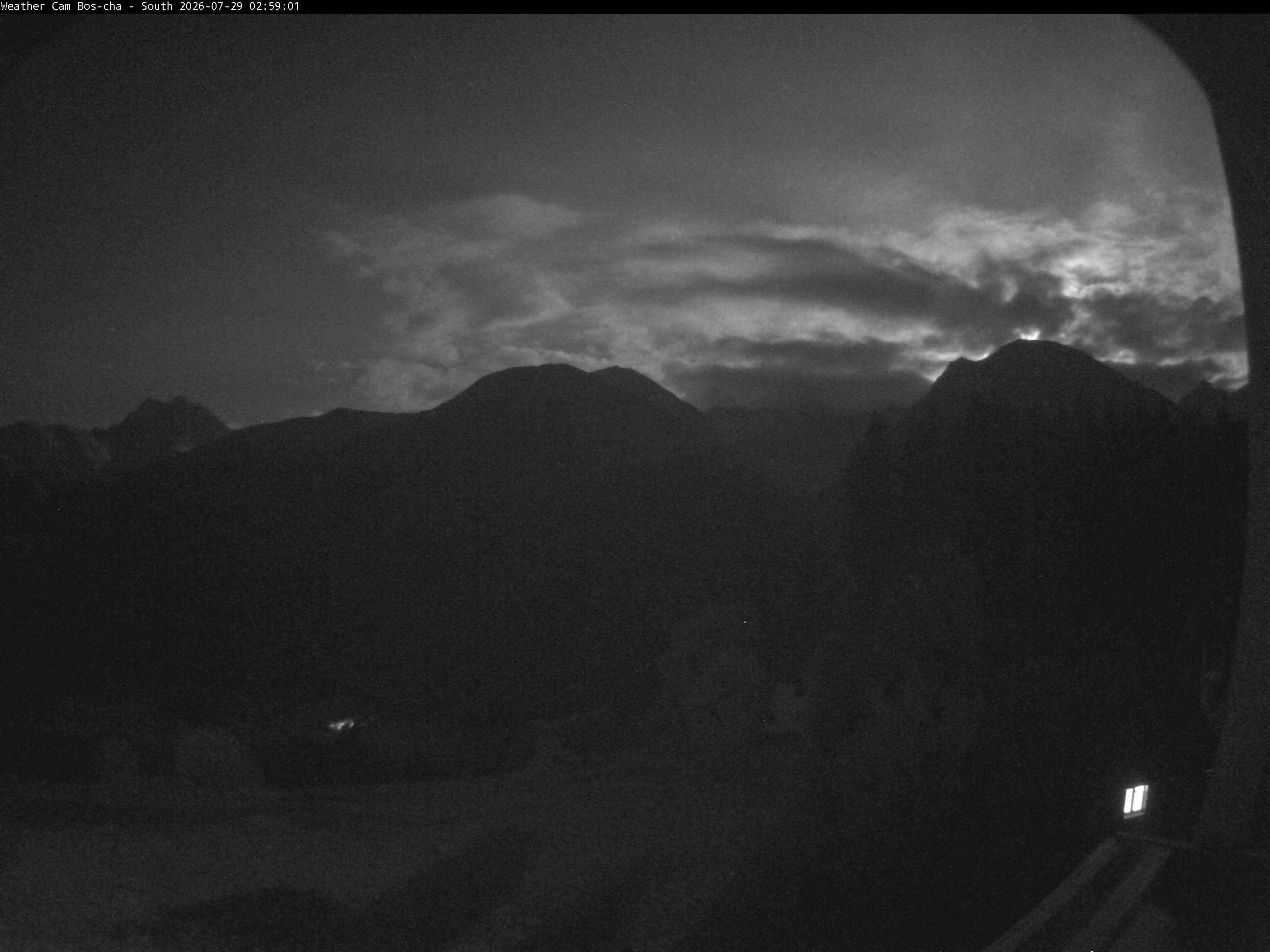 Bos-cha › Süden: Graubünden, Schweiz