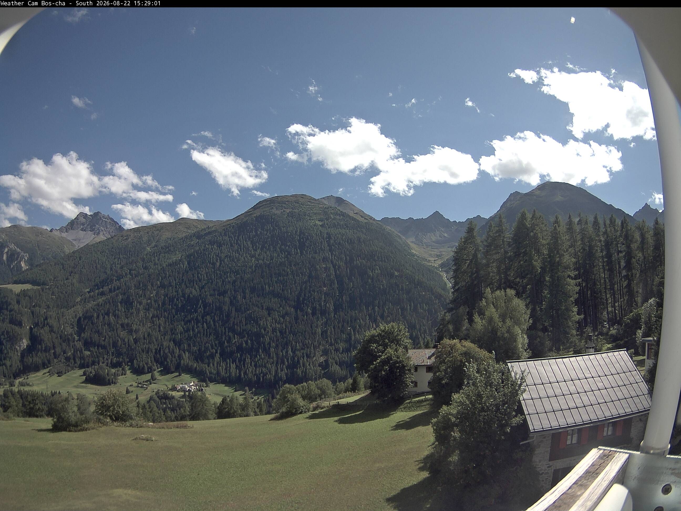 Bos-cha › Süden: Graubünden, Schweiz