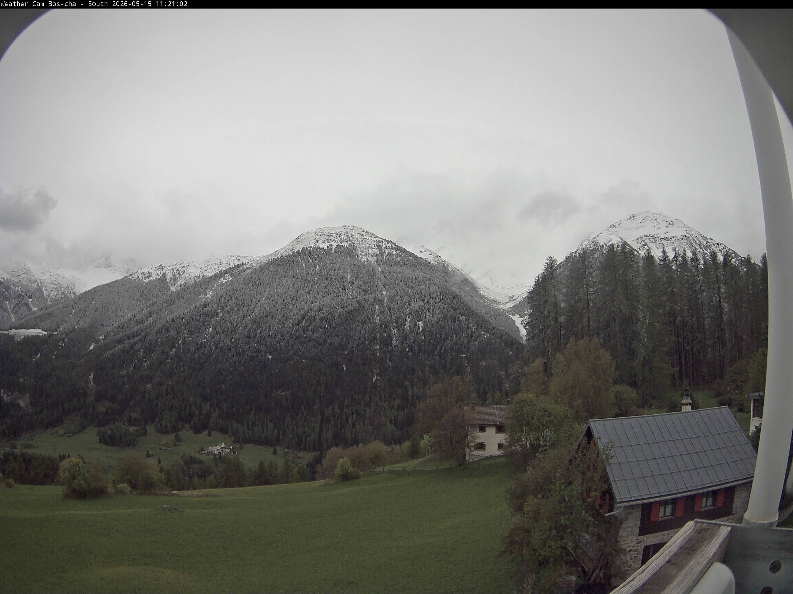 Bos-cha › Süden: Graubünden, Schweiz