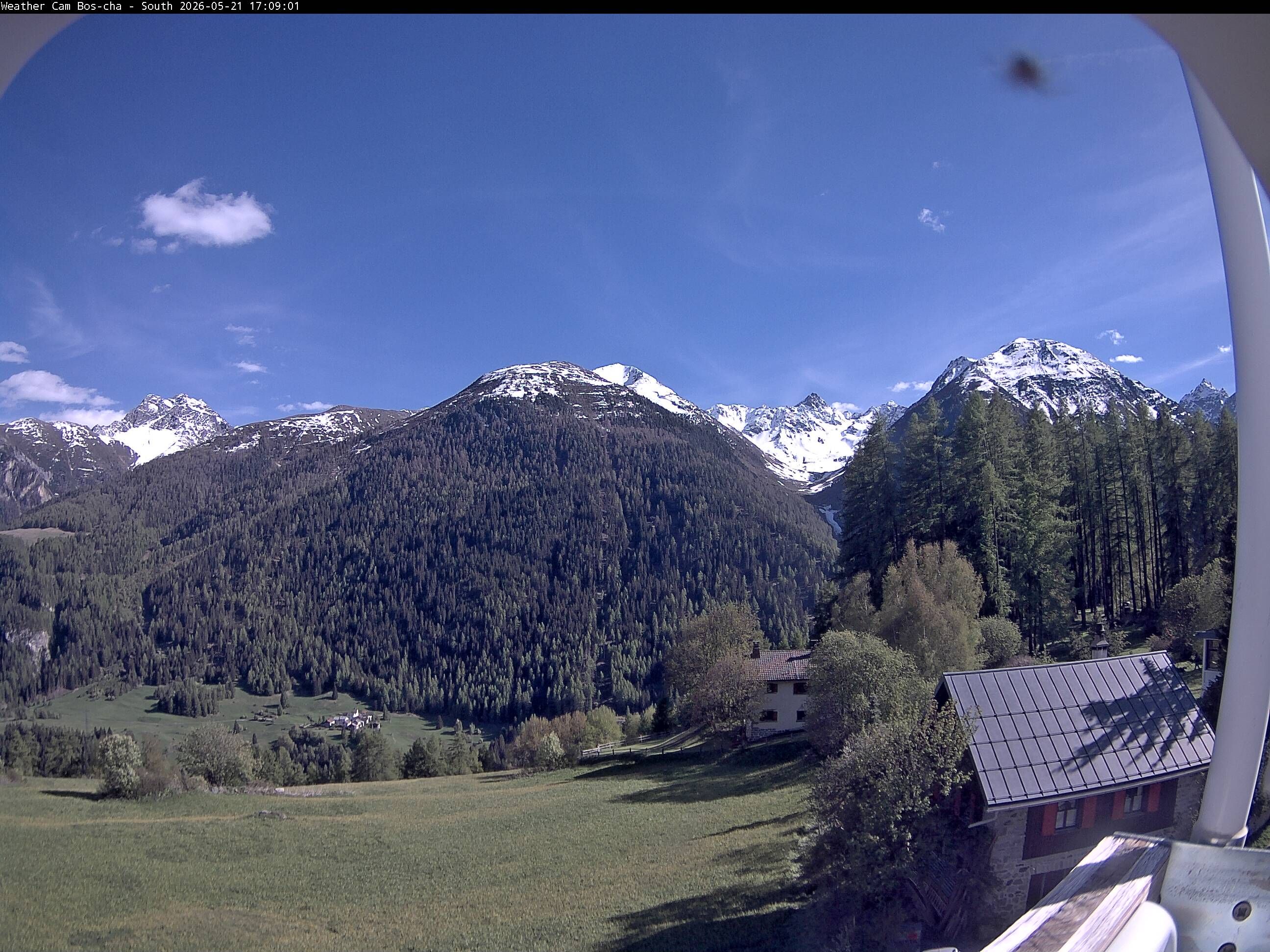 Bos-cha › Süden: Graubünden, Schweiz