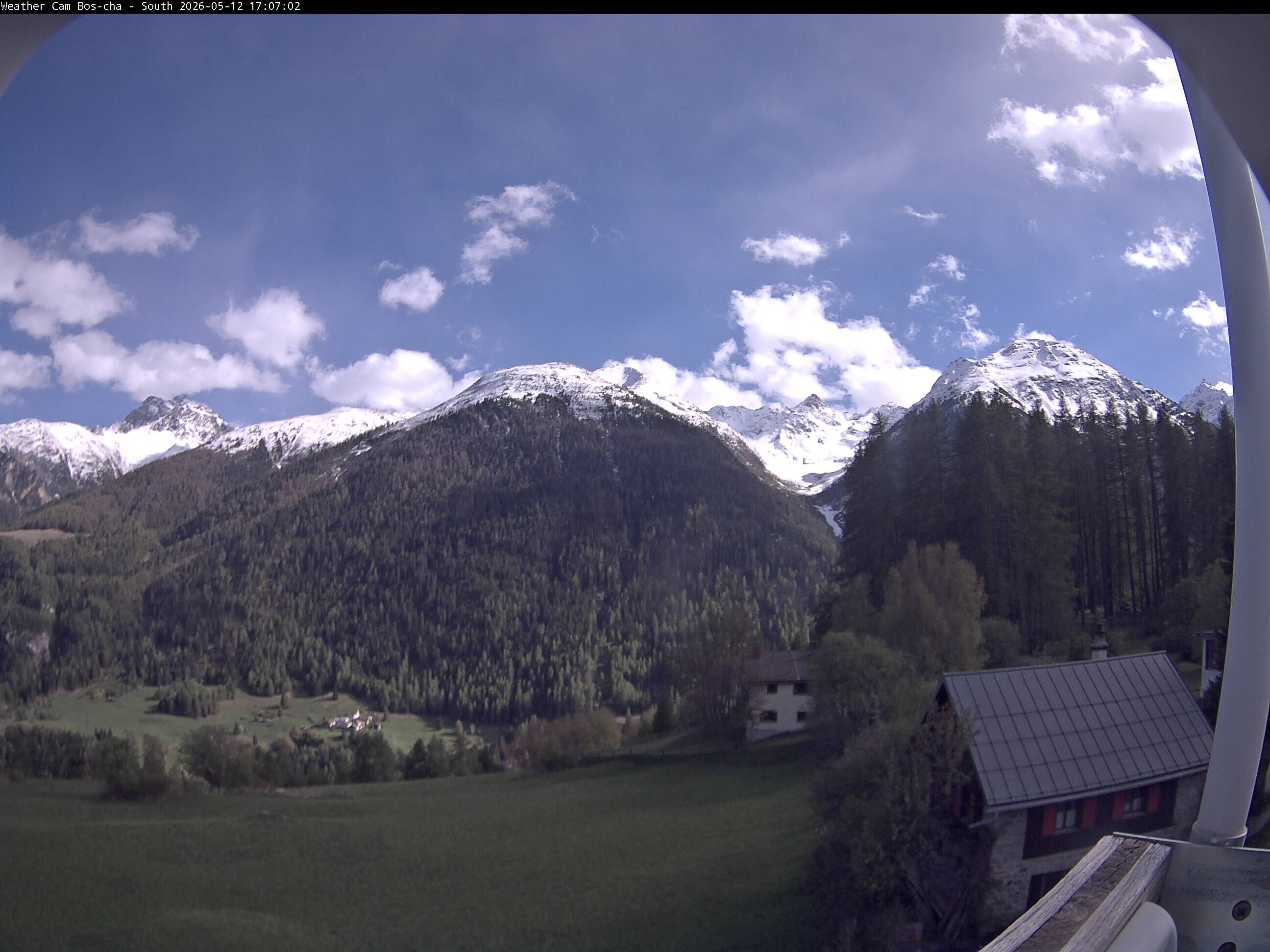 Bos-cha › Süden: Graubünden, Schweiz