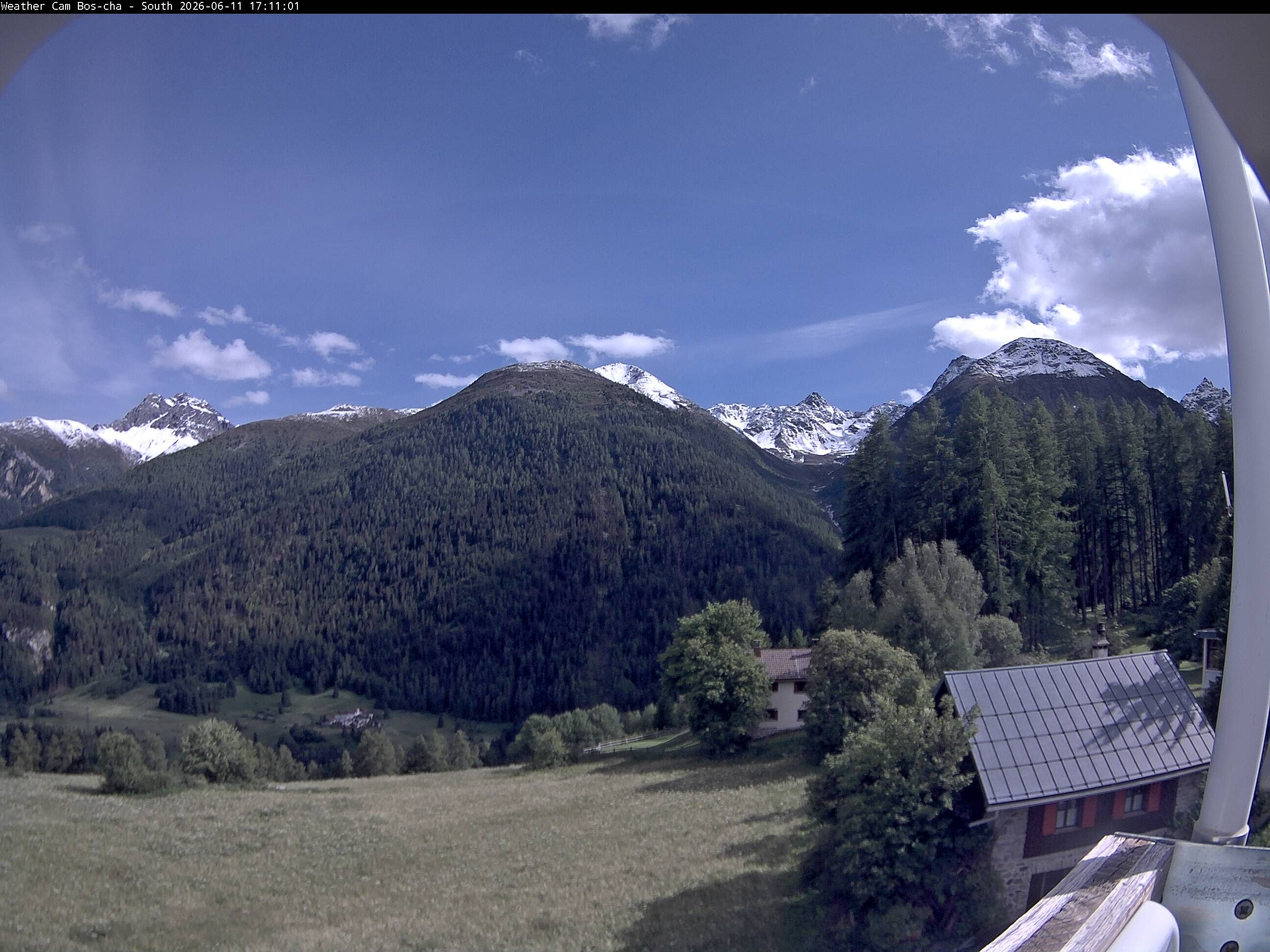 Bos-cha › Süden: Graubünden, Schweiz