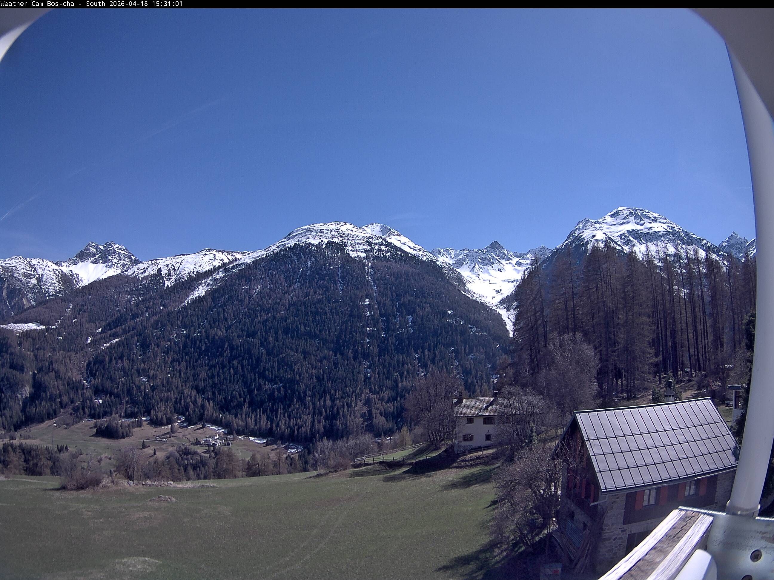 Bos-cha › Süden: Graubünden, Schweiz