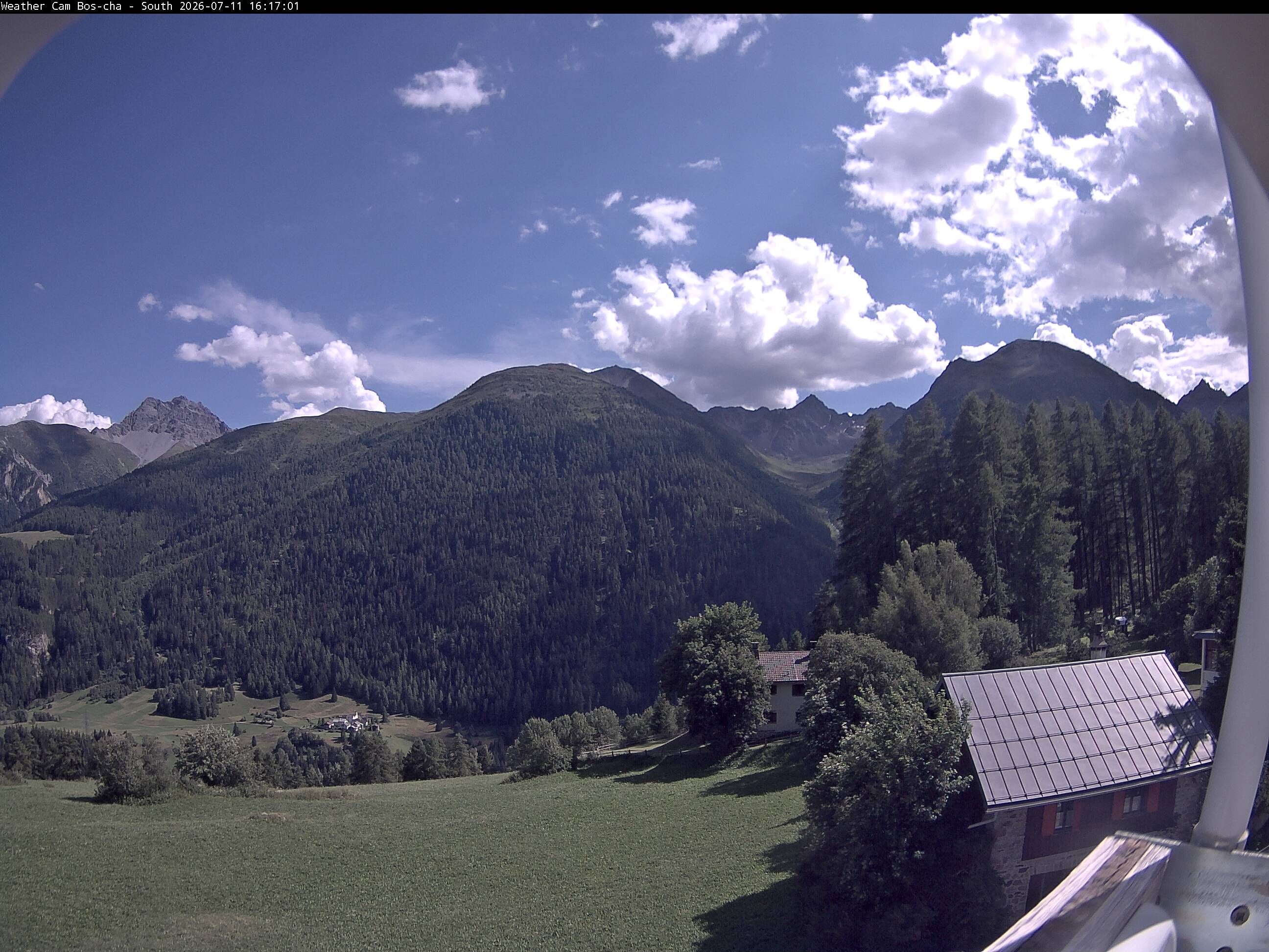 Bos-cha › Süden: Graubünden, Schweiz