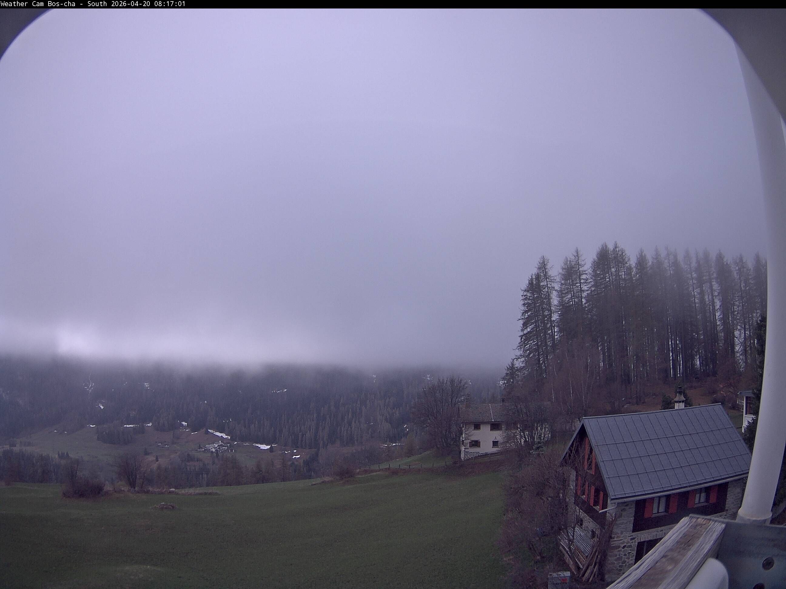 Bos-cha › Süden: Graubünden, Schweiz